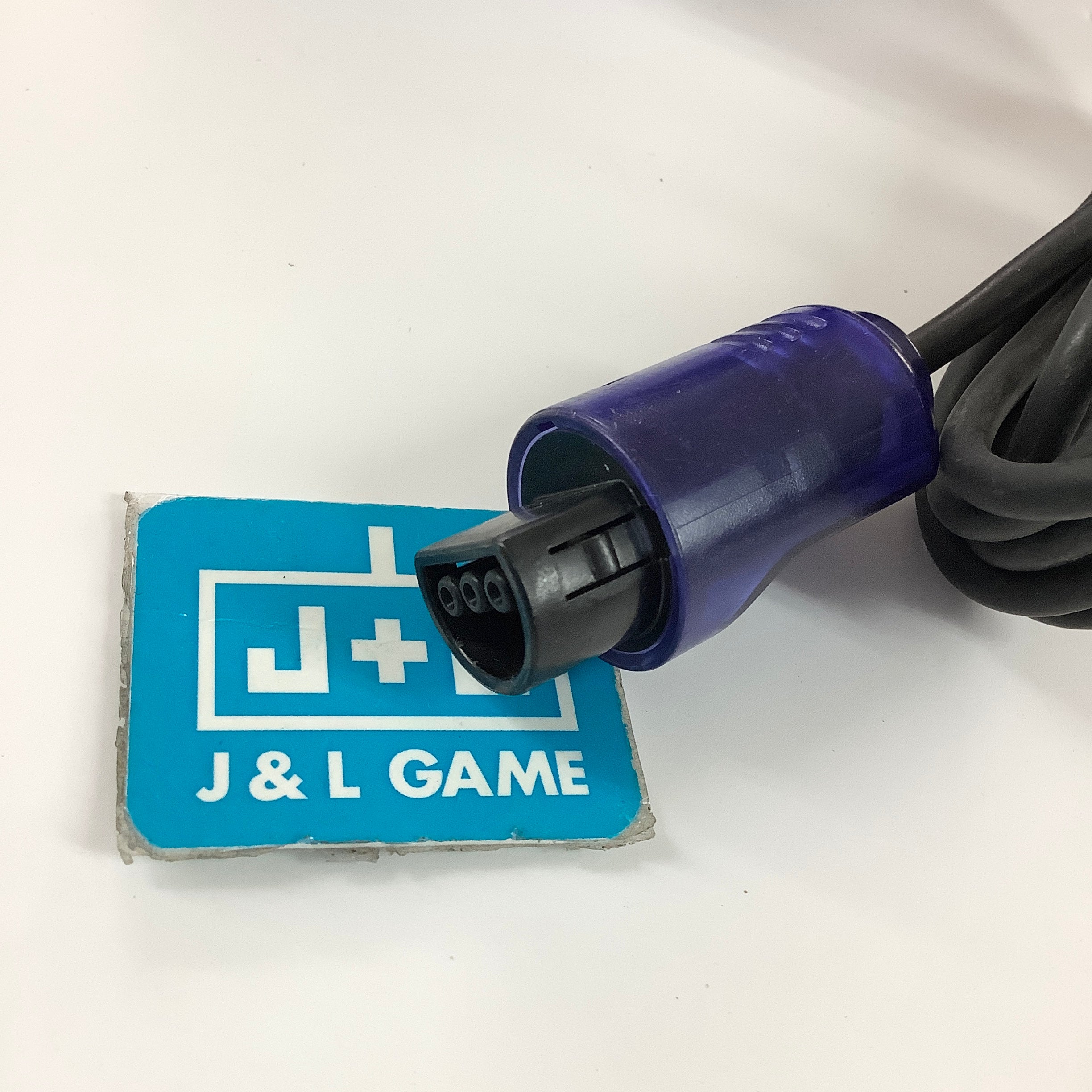 Nintendo 64 Controller (Clear Grape) - (N64) Nintendo 64 [Pre-Owned] Accessories Nintendo