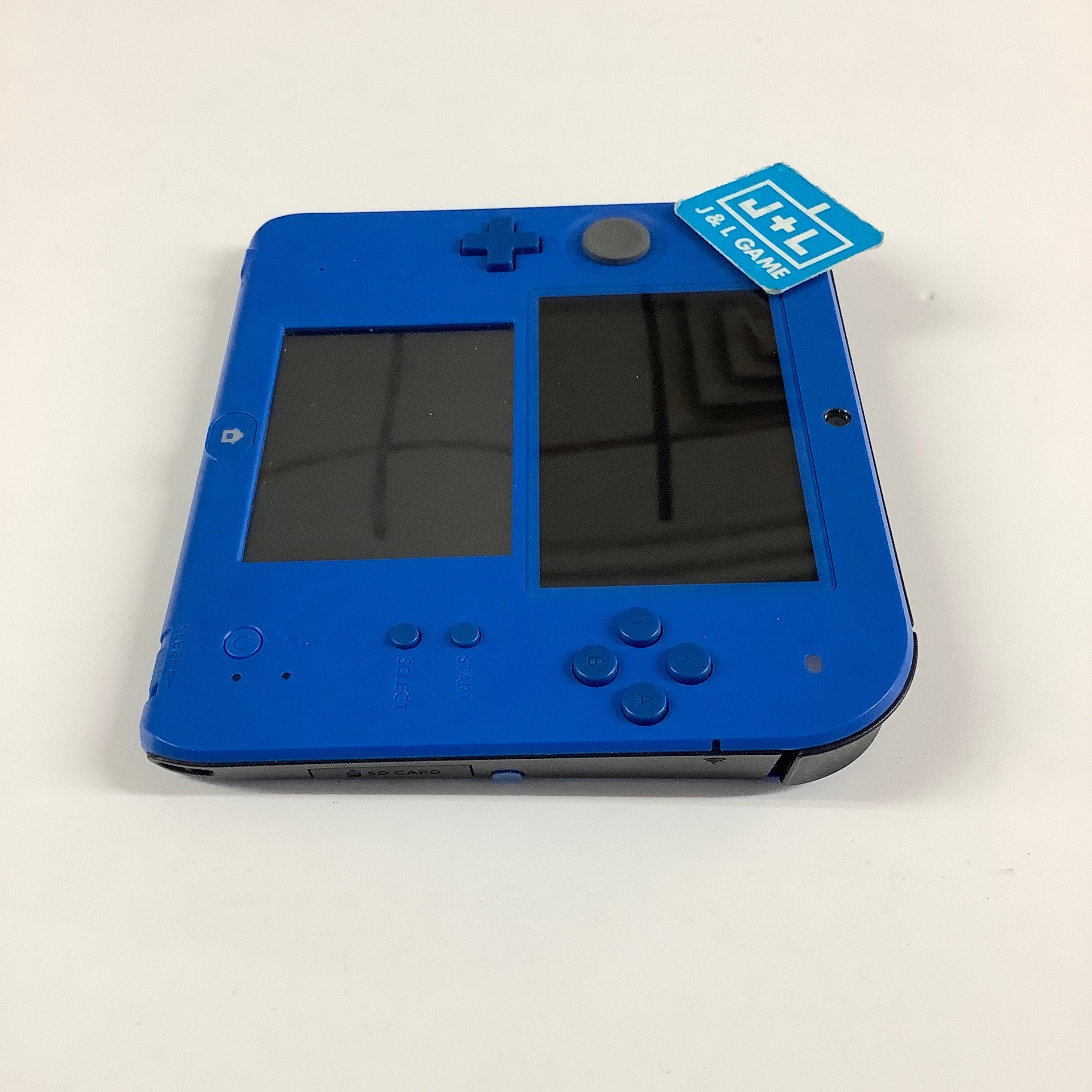 Nintendo 2DS Console -(Electric Blue) - Nintendo 3DS (Pre-Owned)