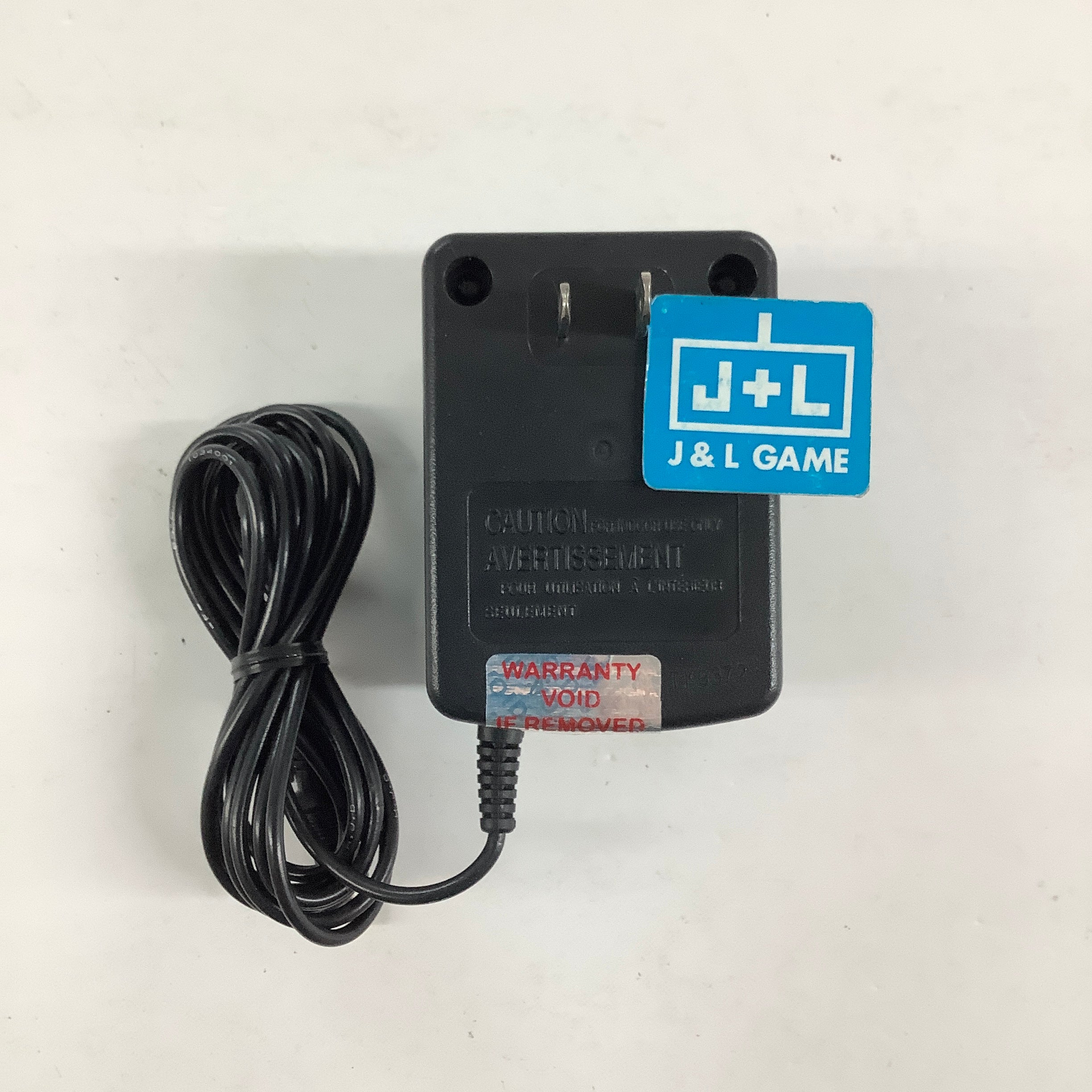Sega Genesis MK-2103 AC Adapter - (SG) Sega Genesis [Pre-Owned] Accessories SEGA