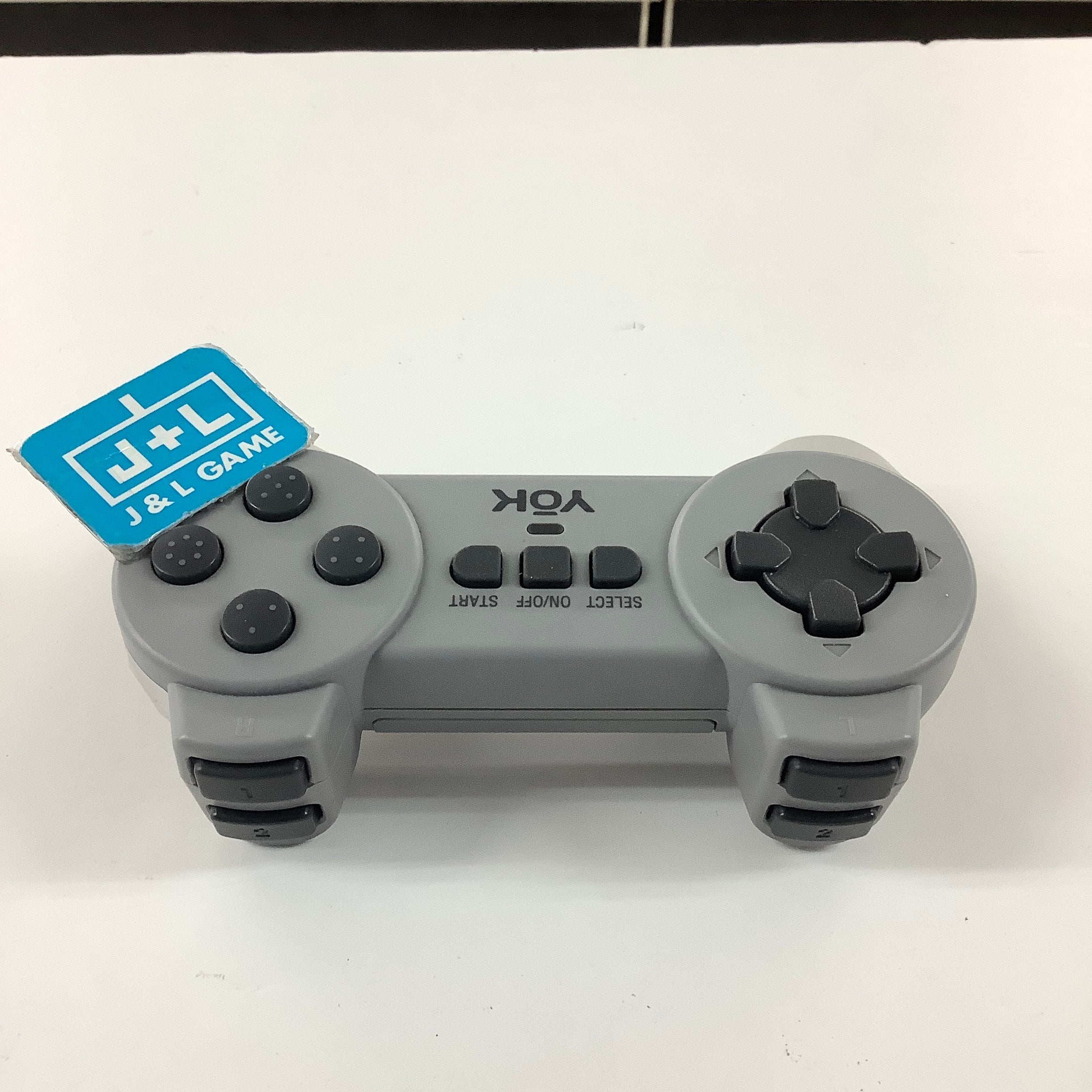 TOK PlayStation Classic Mini Wireless Controller - (PS1) PlayStation 1 [Pre-Owned] Accessories TOK