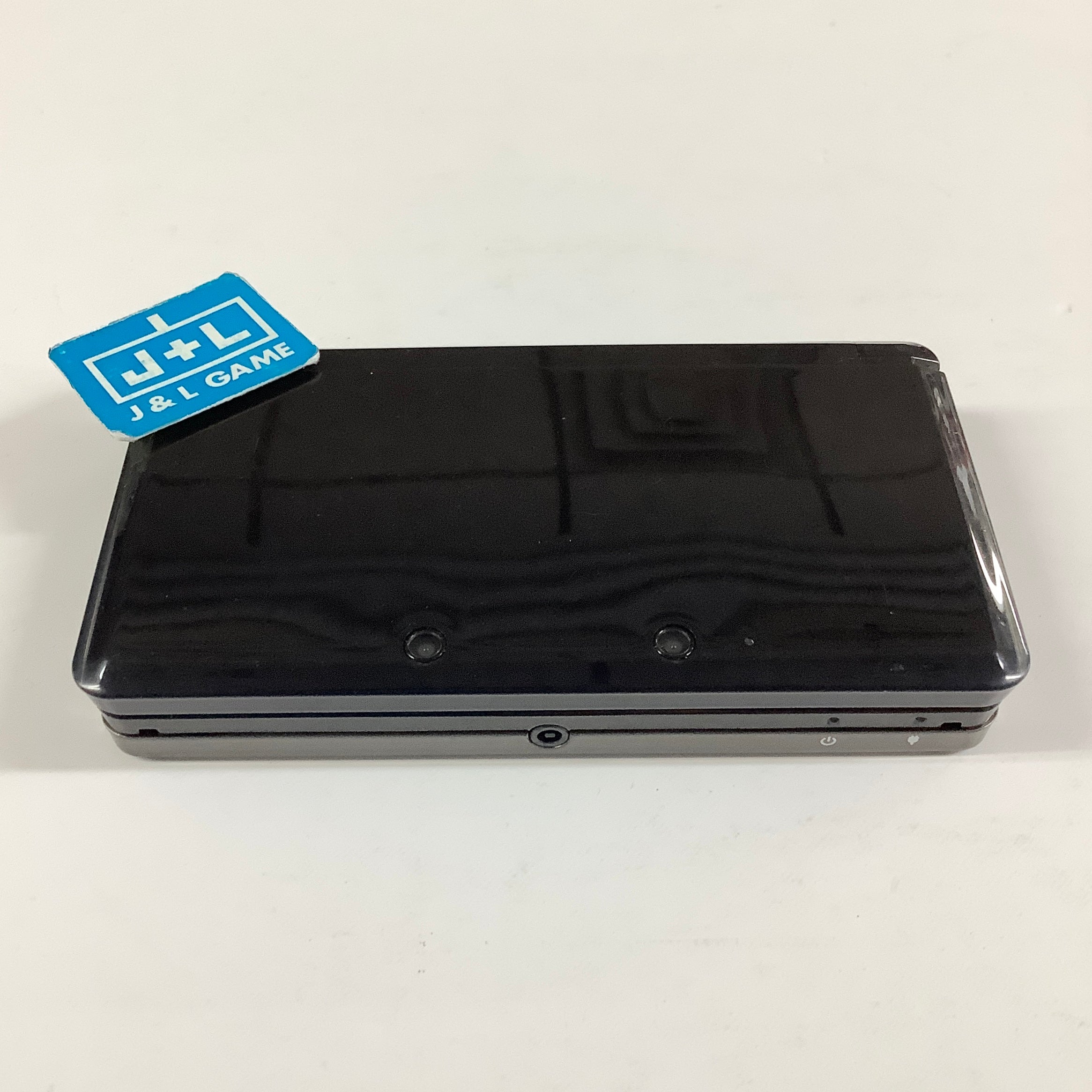 Nintendo 3DS Console (Cosmo Black) - Nintendo 3DS [Pre-Owned]