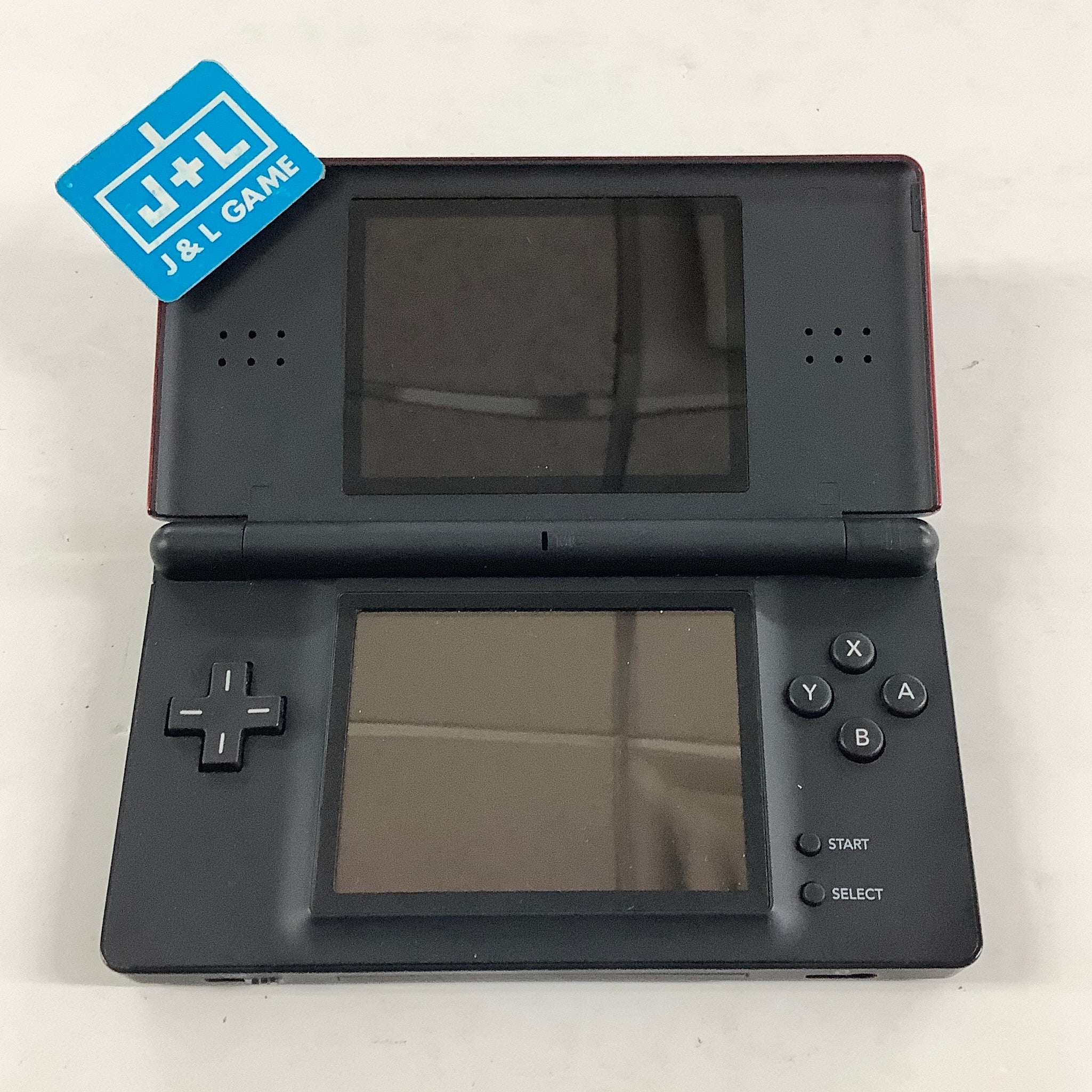 Nintendo DS Lite Console (Crimson Red) - (NDS) Nintendo DS [Pre-Owned] Consoles Nintendo