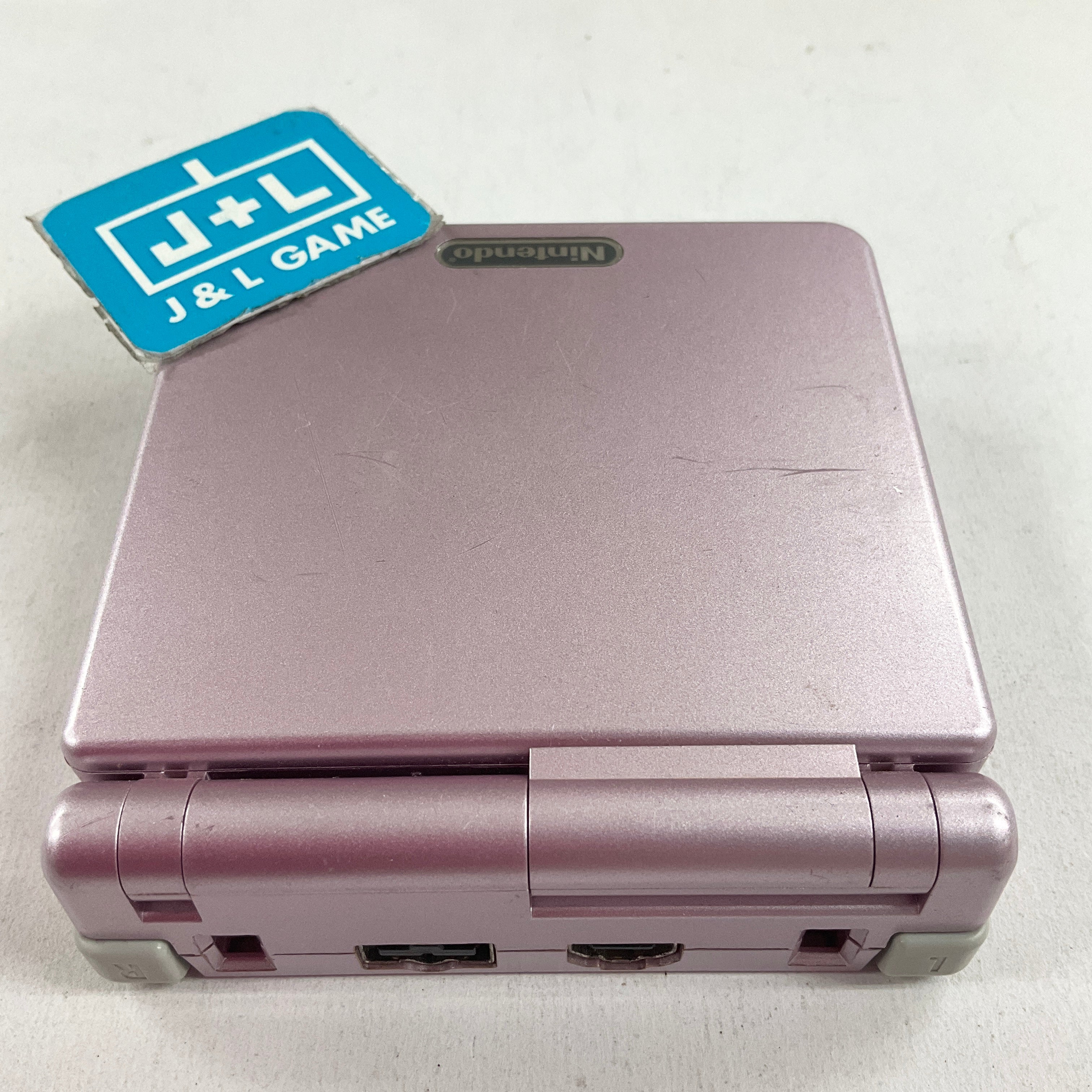 Nintendo Game Boy Advance SP Console AGS - 101 (Pearl Pink) - (GBA) Game Boy Advance SP [Pre-Owned] CONSOLE Nintendo