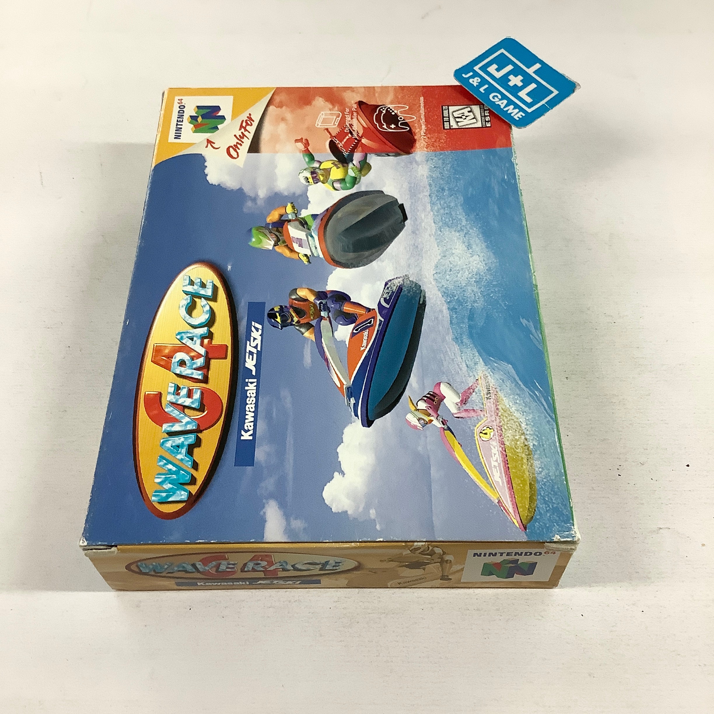 Wave Race 64 - (N64) Nintendo 64 [Pre-Owned] Video Games Nintendo