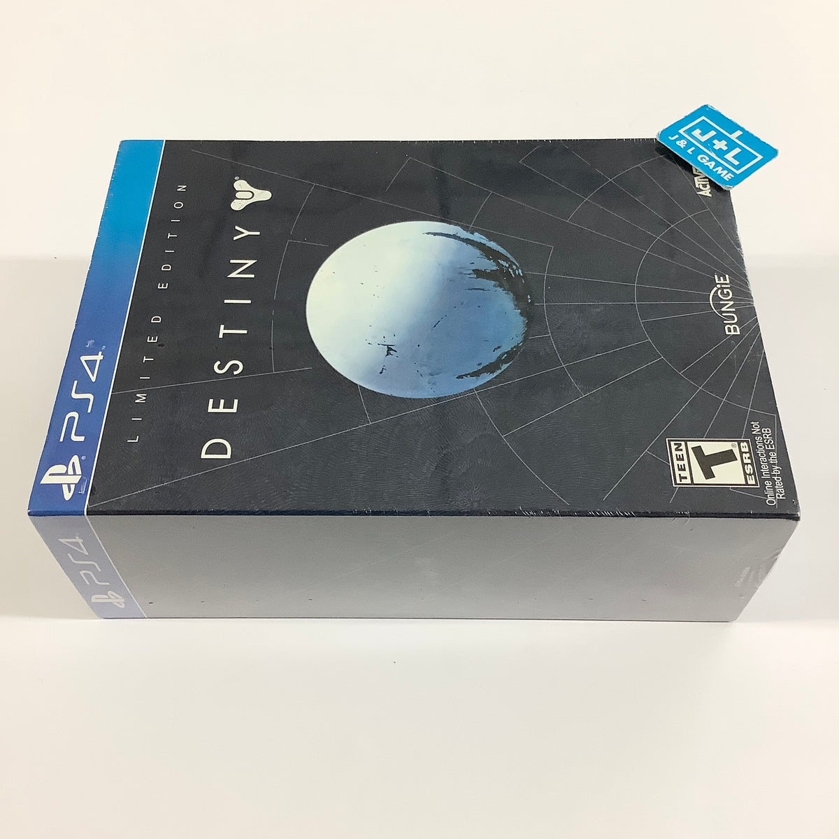 Destiny (Limited Edition) - (PS4) PlayStation 4 Video Games Activision