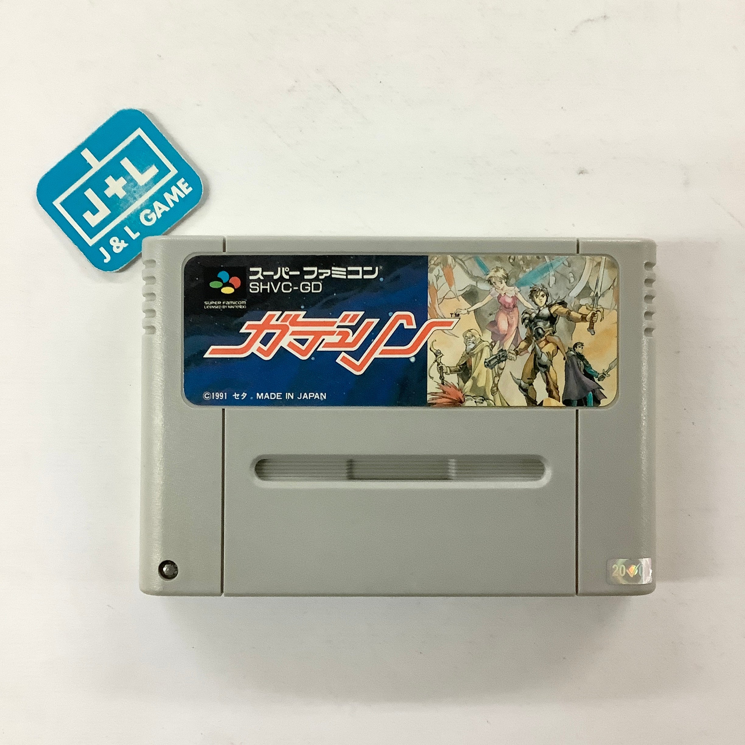 GD Leen - (SFC) Super Famicom [Pre-Owned] (Japanese Import) Video Games Seta Corporation   