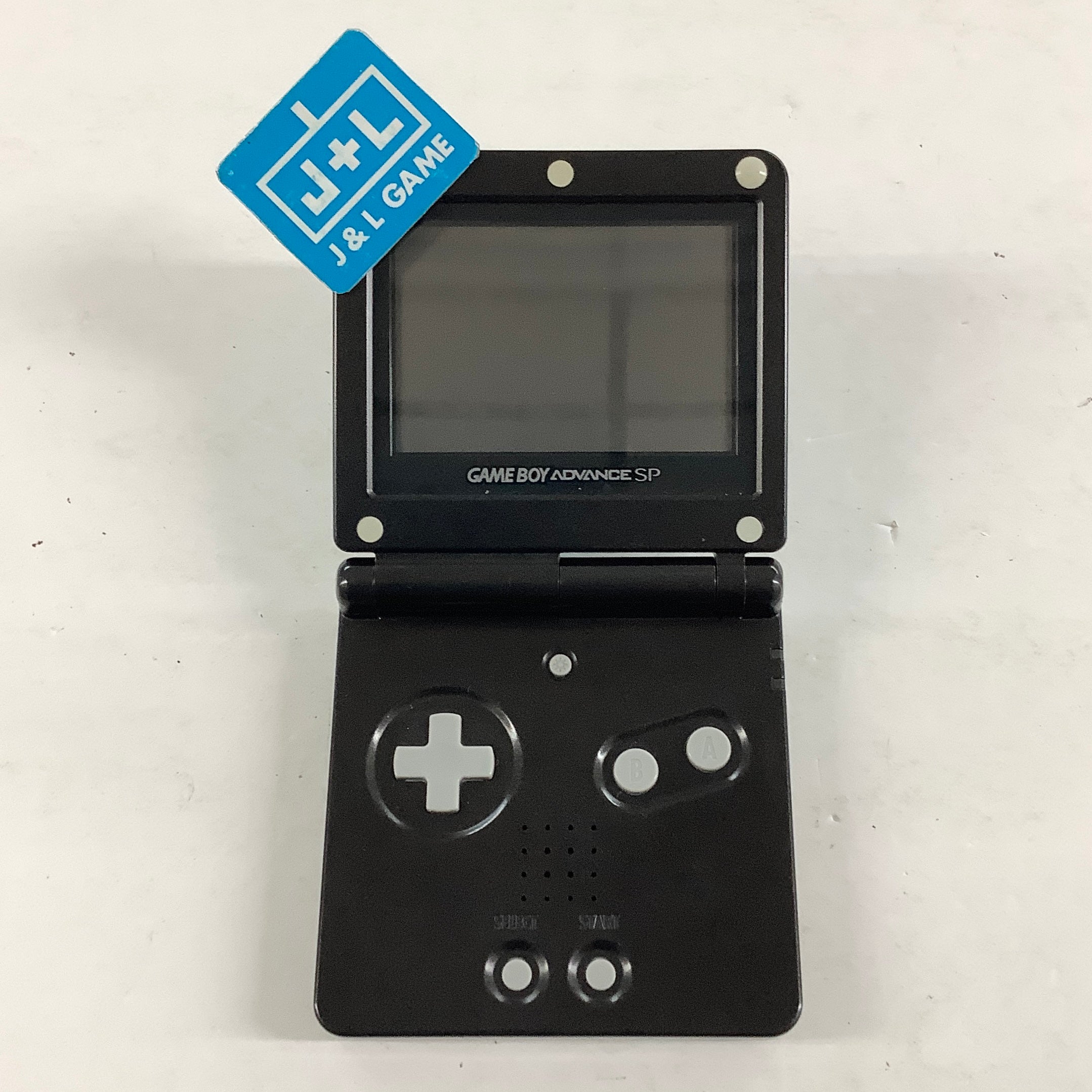 Nintendo Game Boy Advance SP Console AGS-001 (Who Are You) - (GBA) Game Boy Advance SP [Pre-Owned] Consoles Nintendo