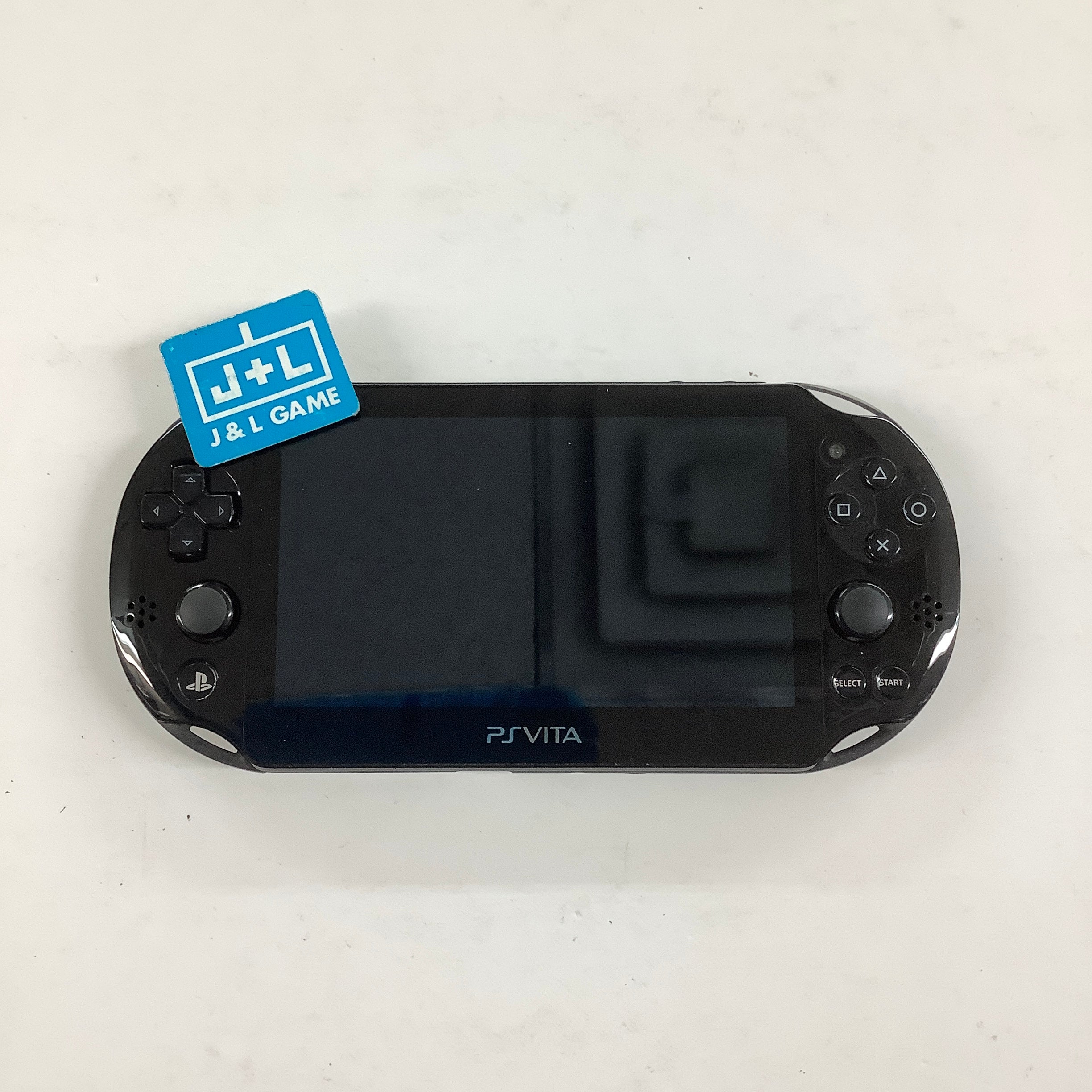 Sony PlayStation Vita 2000 Wi-Fi (Black) - (PSV) PlayStation Vita [Pre-Owned] Consoles Sony