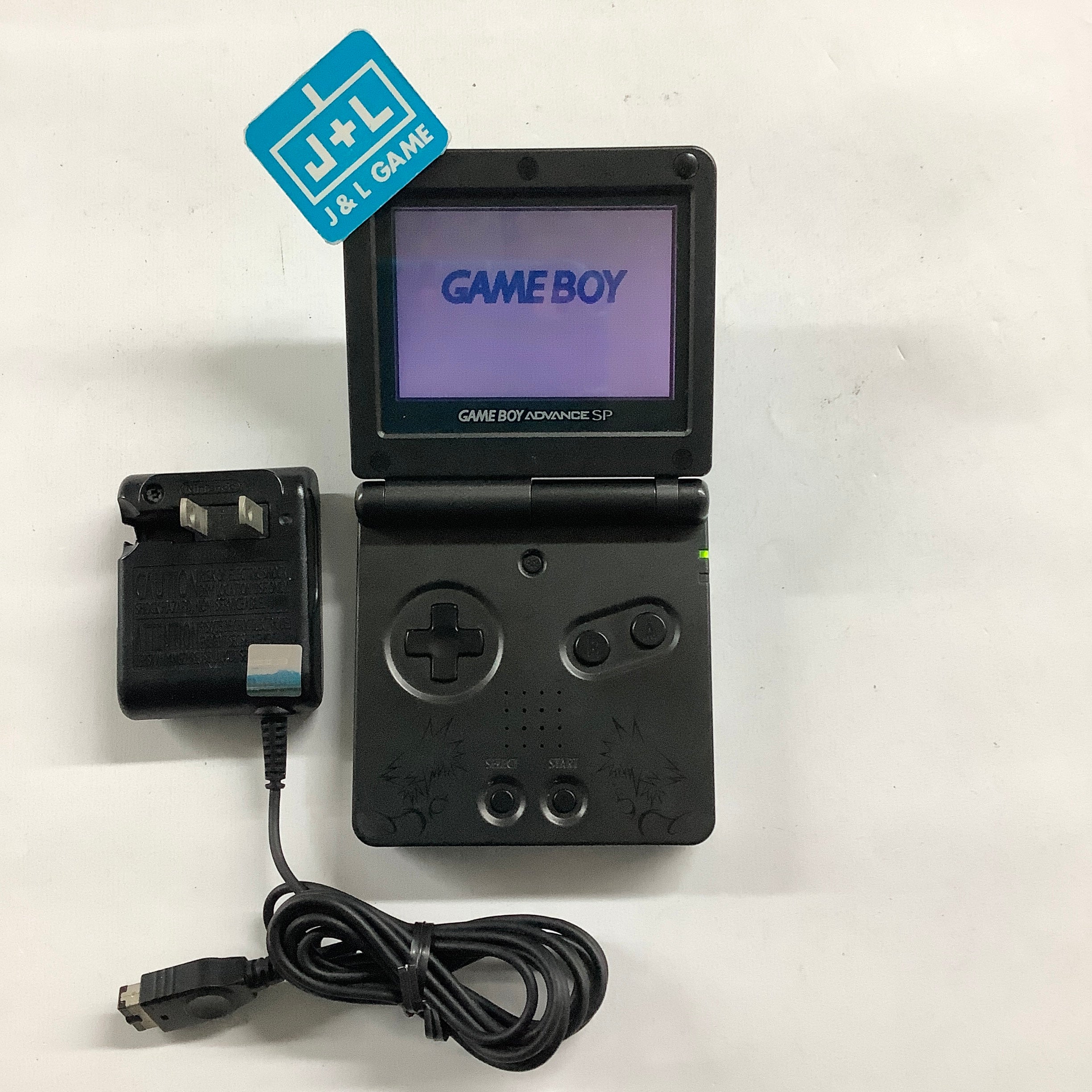 Nintendo Game Boy Advance SP Console AGS-001 (Kingdom Hearts) - (GBA) Game Boy Advance SP [Pre-Owned] (Japanese Import) Consoles Nintendo