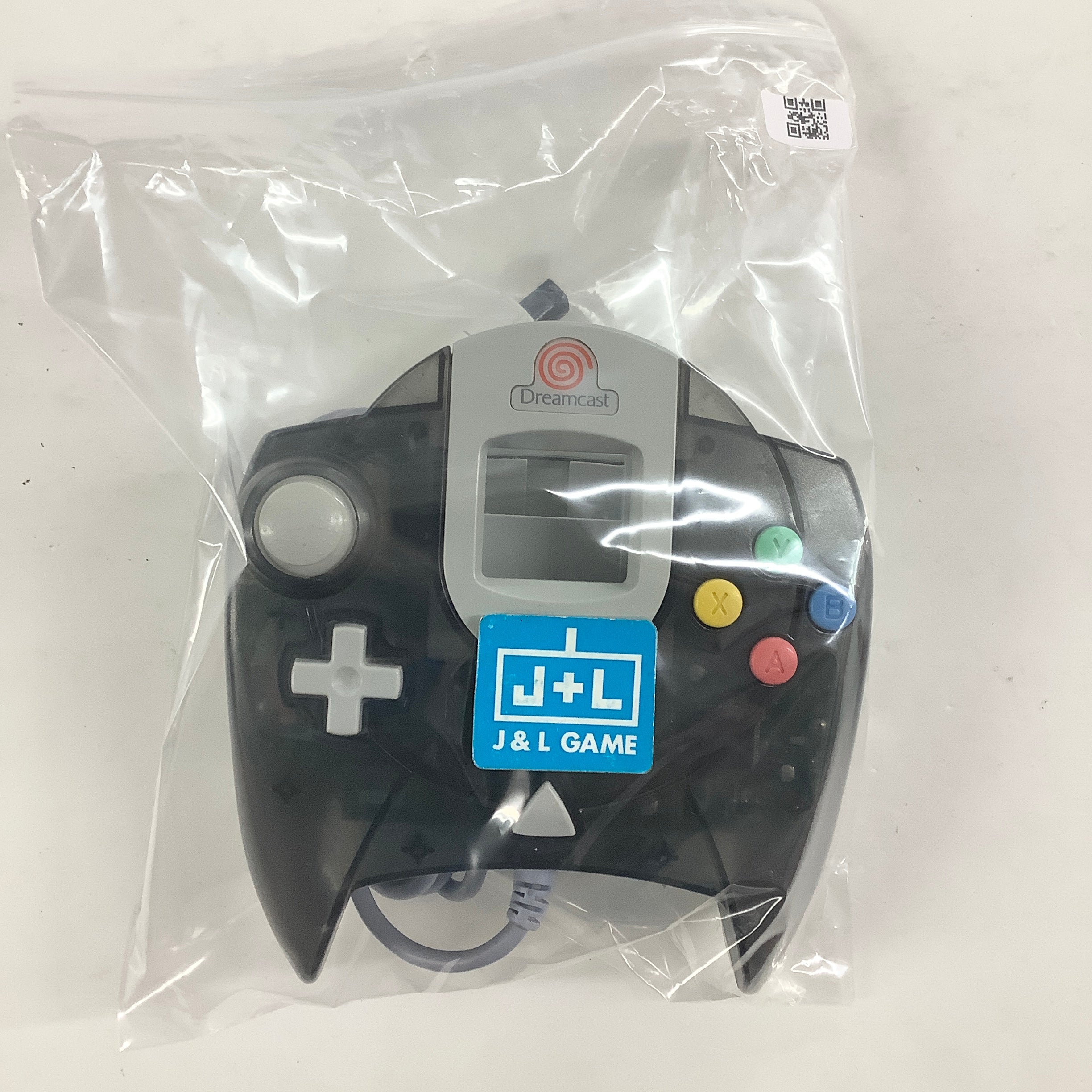 Sega Dreamcast Controller ( Smoke Black) - Sega Dreamcast [Pre-Owned] Accessories SEGA
