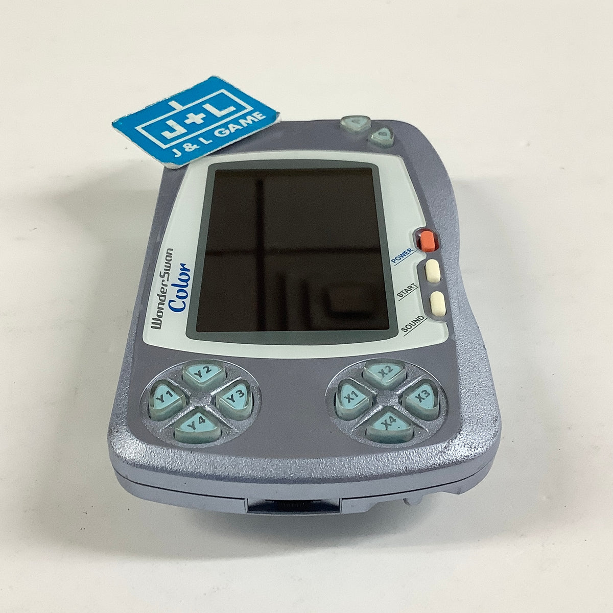 WonderSwan Color (Pearl Blue) - (WSC) WonderSwan Color [Pre-Owned] (Japanese Import) Consoles Bandai