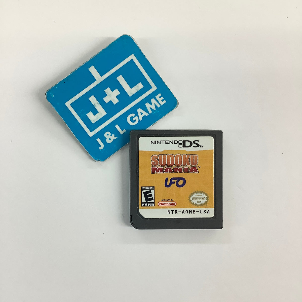 Sudoku Mania - (NDS) Nintendo DS [Pre-Owned] Video Games UFO Interactive