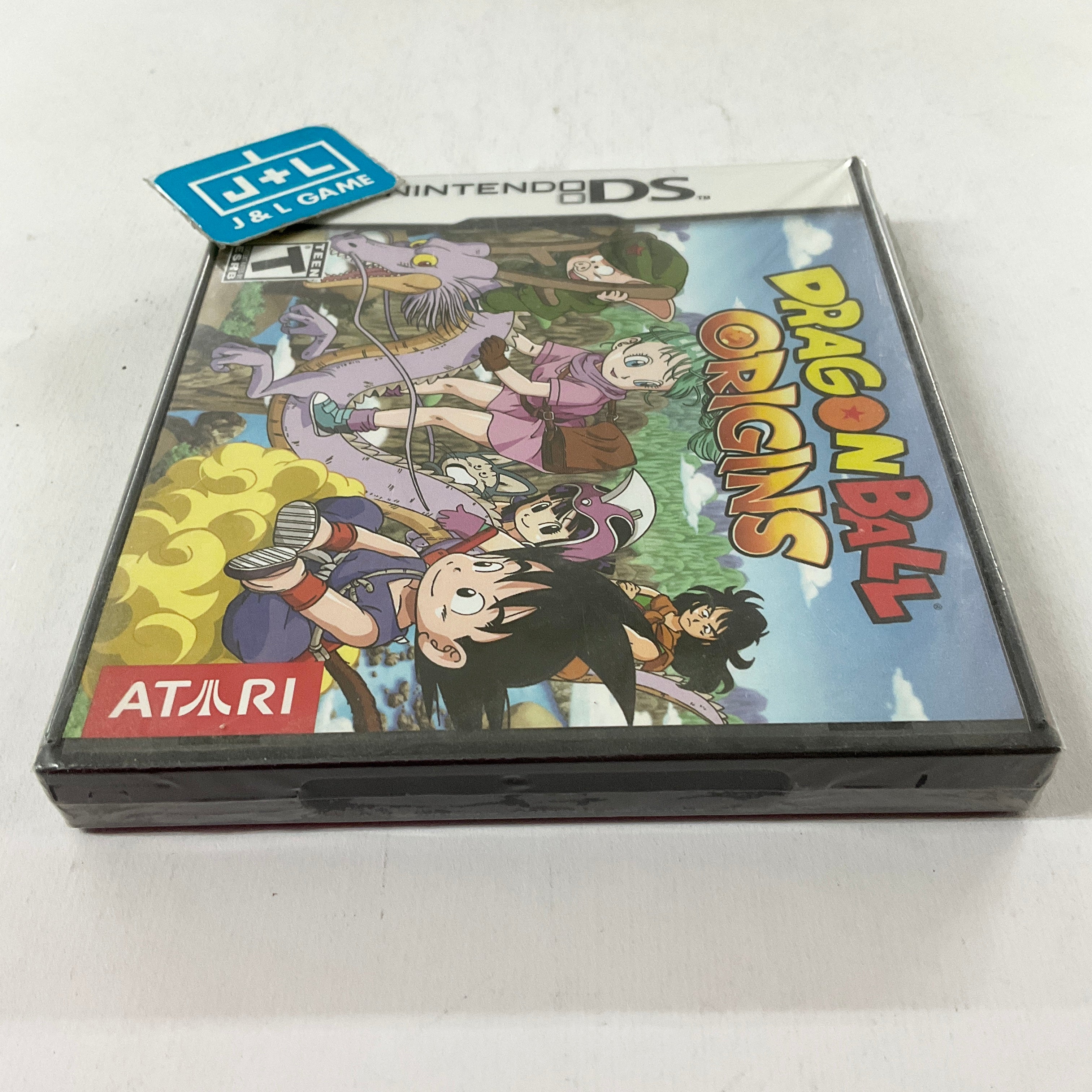 Dragon Ball: Origins - (NDS) Nintendo DS Video Games Atari   