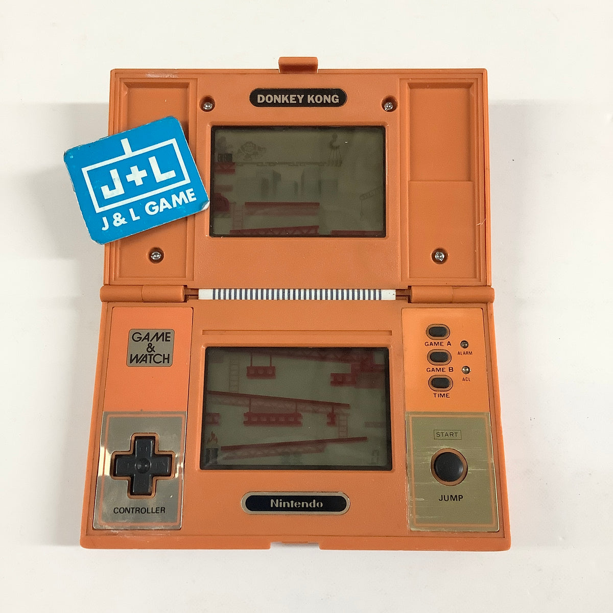 Nintendo Game & Watch: Donkey Kong - Nintendo [Pre-Owned] (Japanese Import) Consoles Nintendo