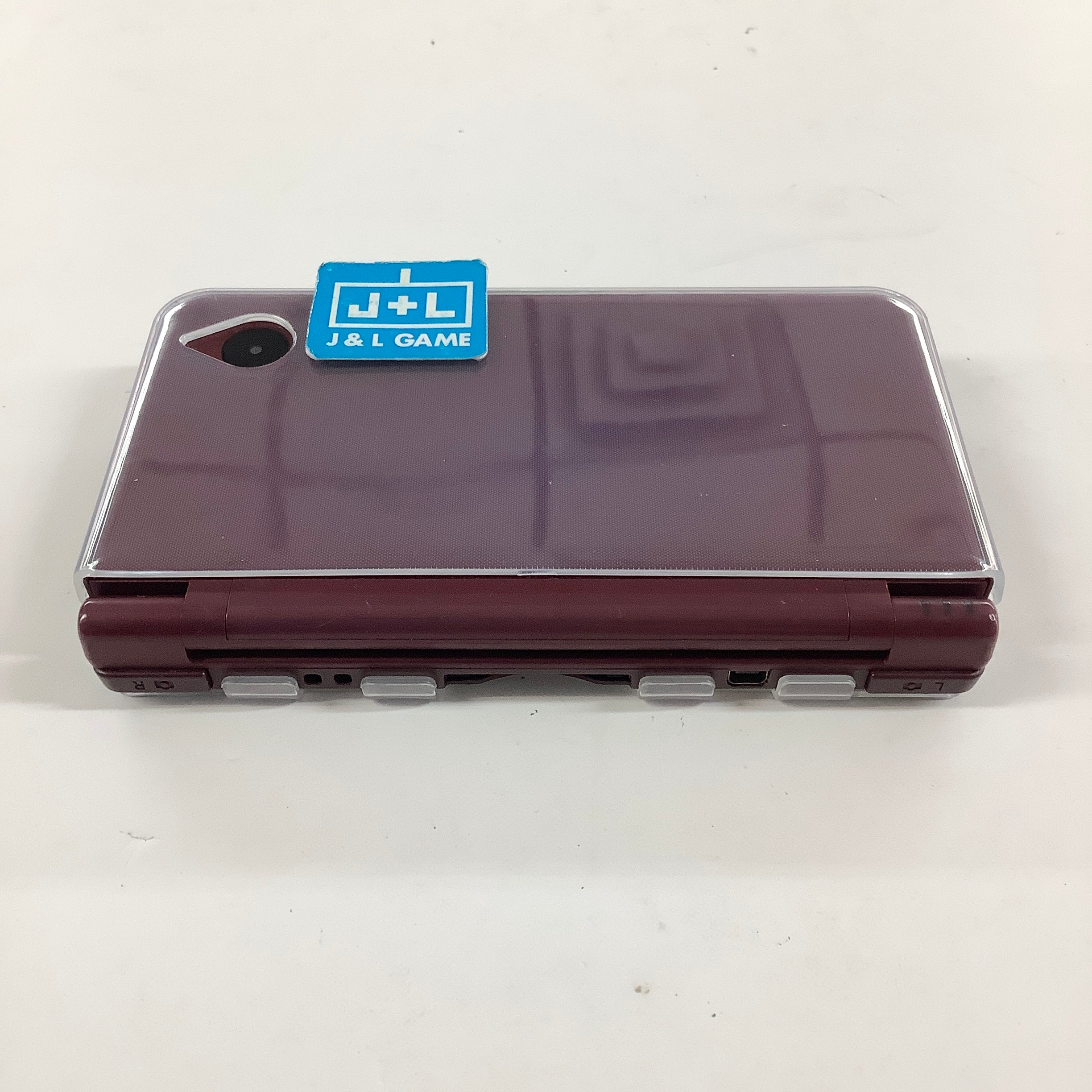 Nintendo DSI XL TPU Protector (Clear) - (NDS) Nintendo DS (Bulk Packaging) ACCESSORIES J&L Game