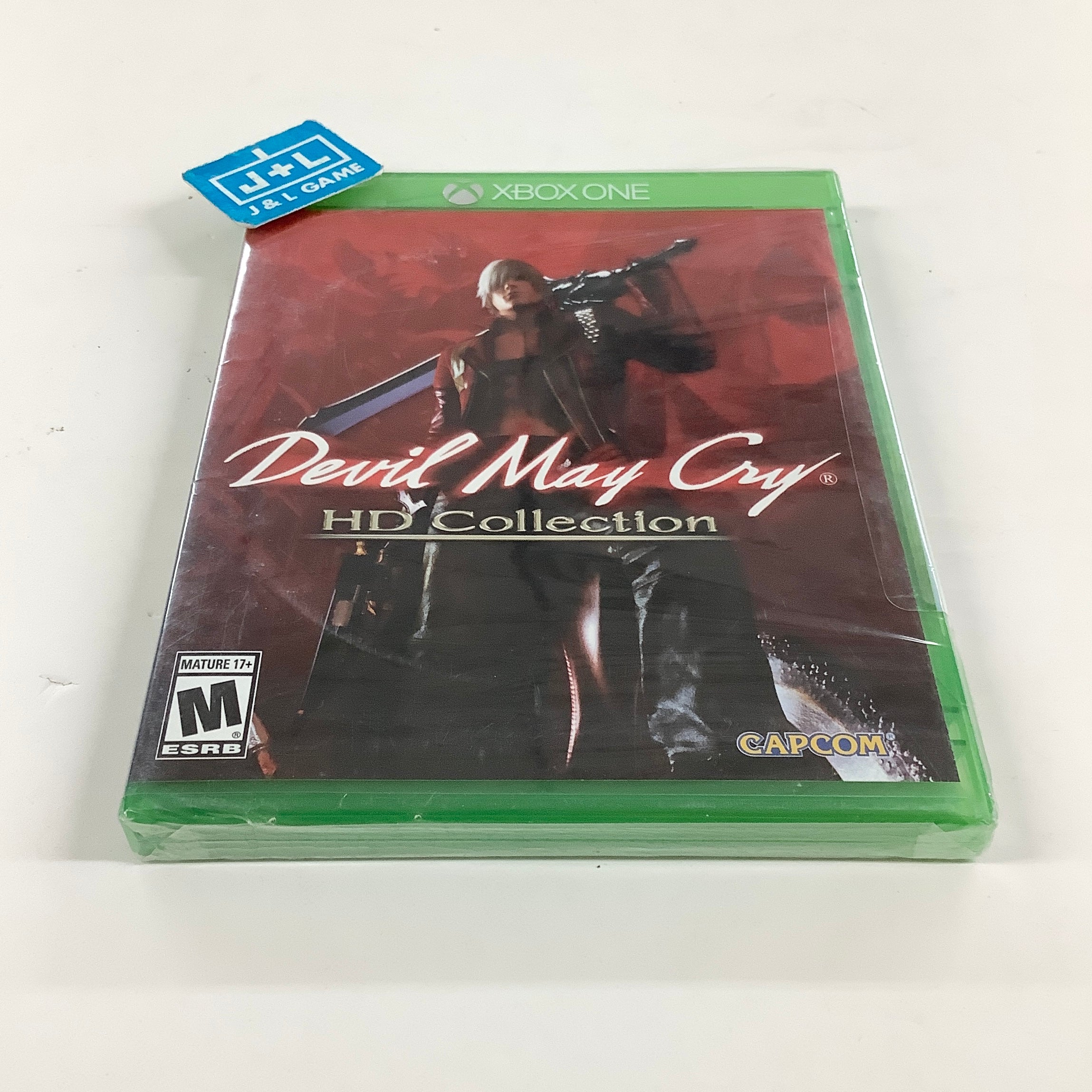 Devil May Cry HD Collection - (XB1) Xbox One Video Games Capcom