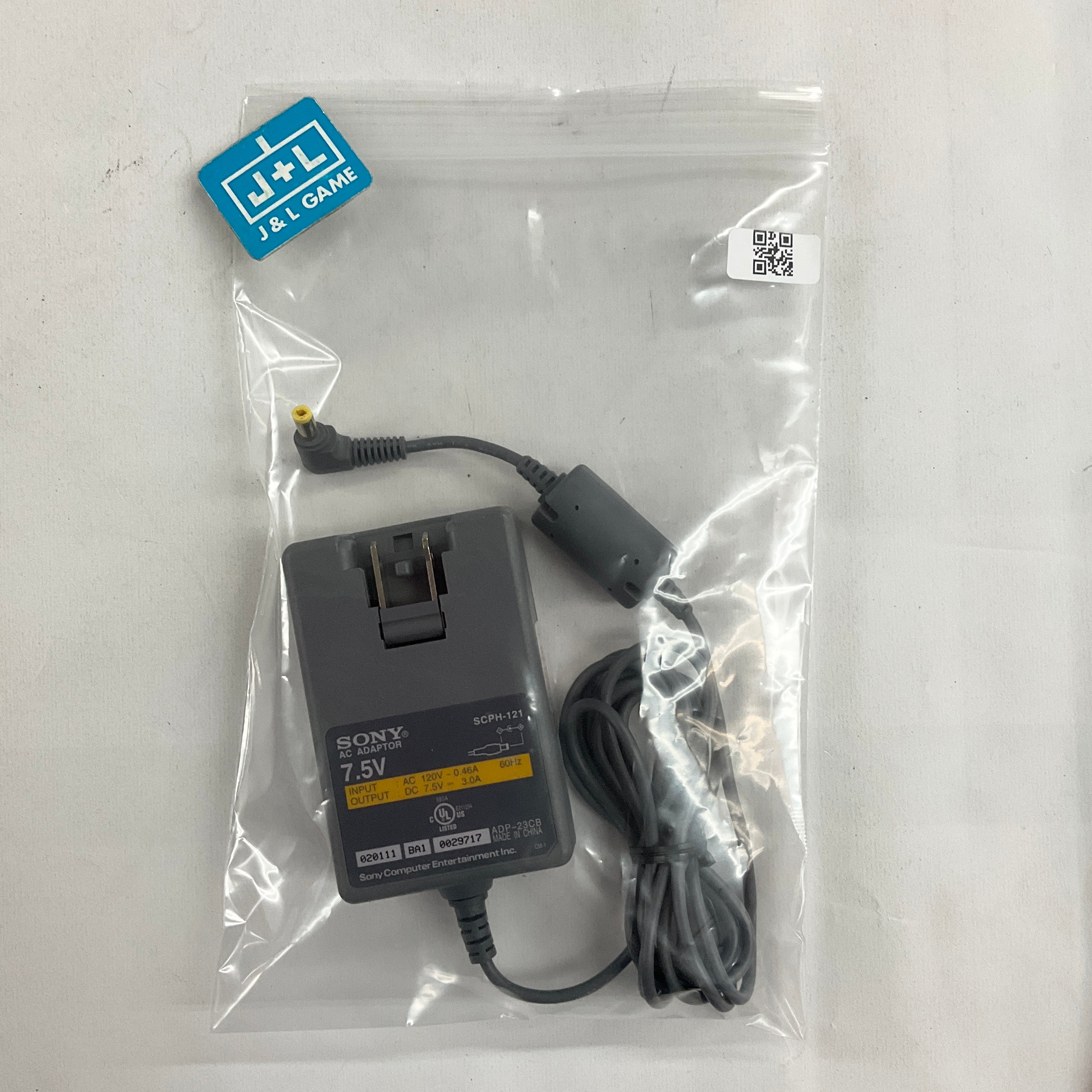 Sony PSone AC Adapter - (PS1) PlayStation 1 [Pre-Owned] Accessories SONY