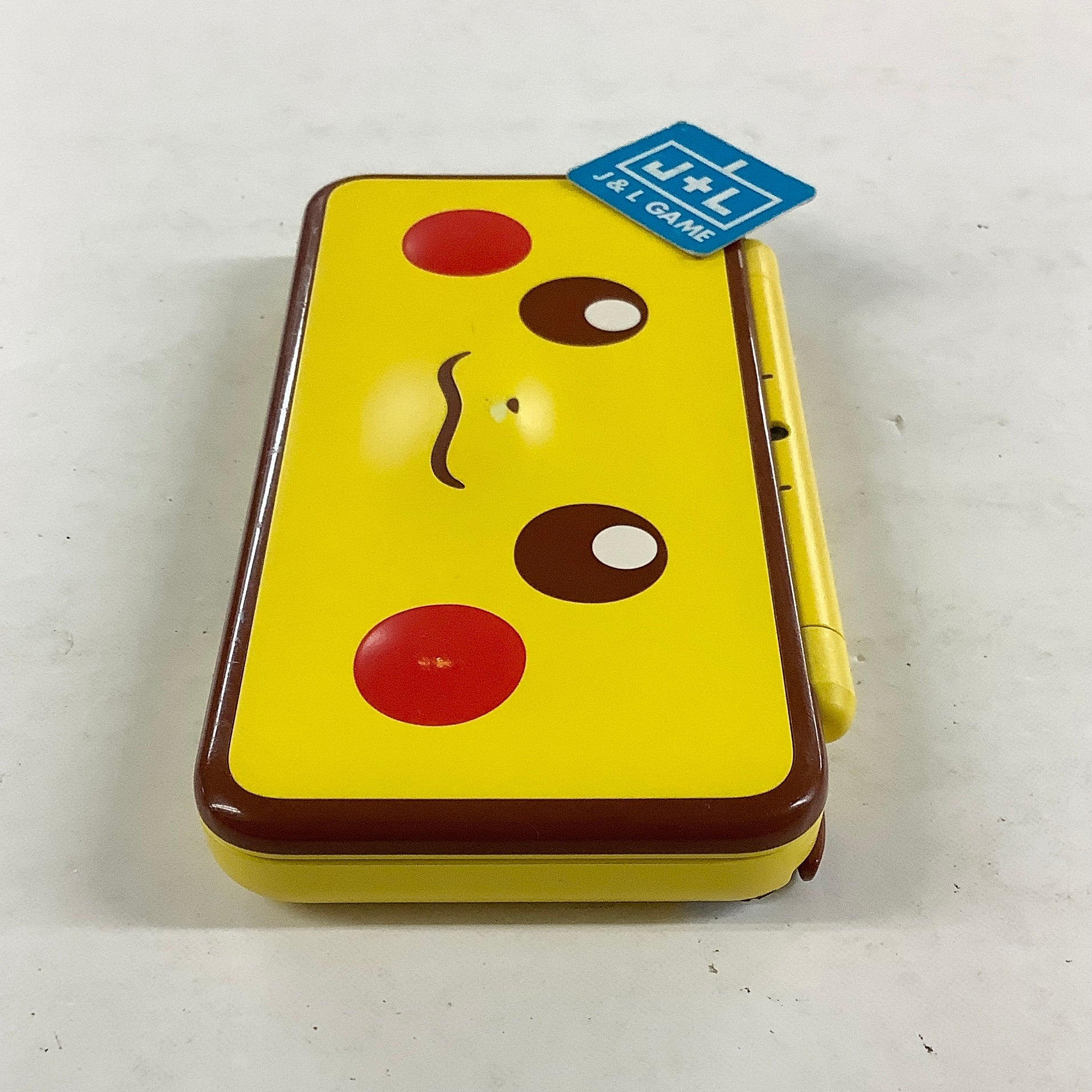 New Nintendo 2DS XL Console (Pikachu Edition) - Nintendo 3DS [Pre-Owned] Consoles Nintendo