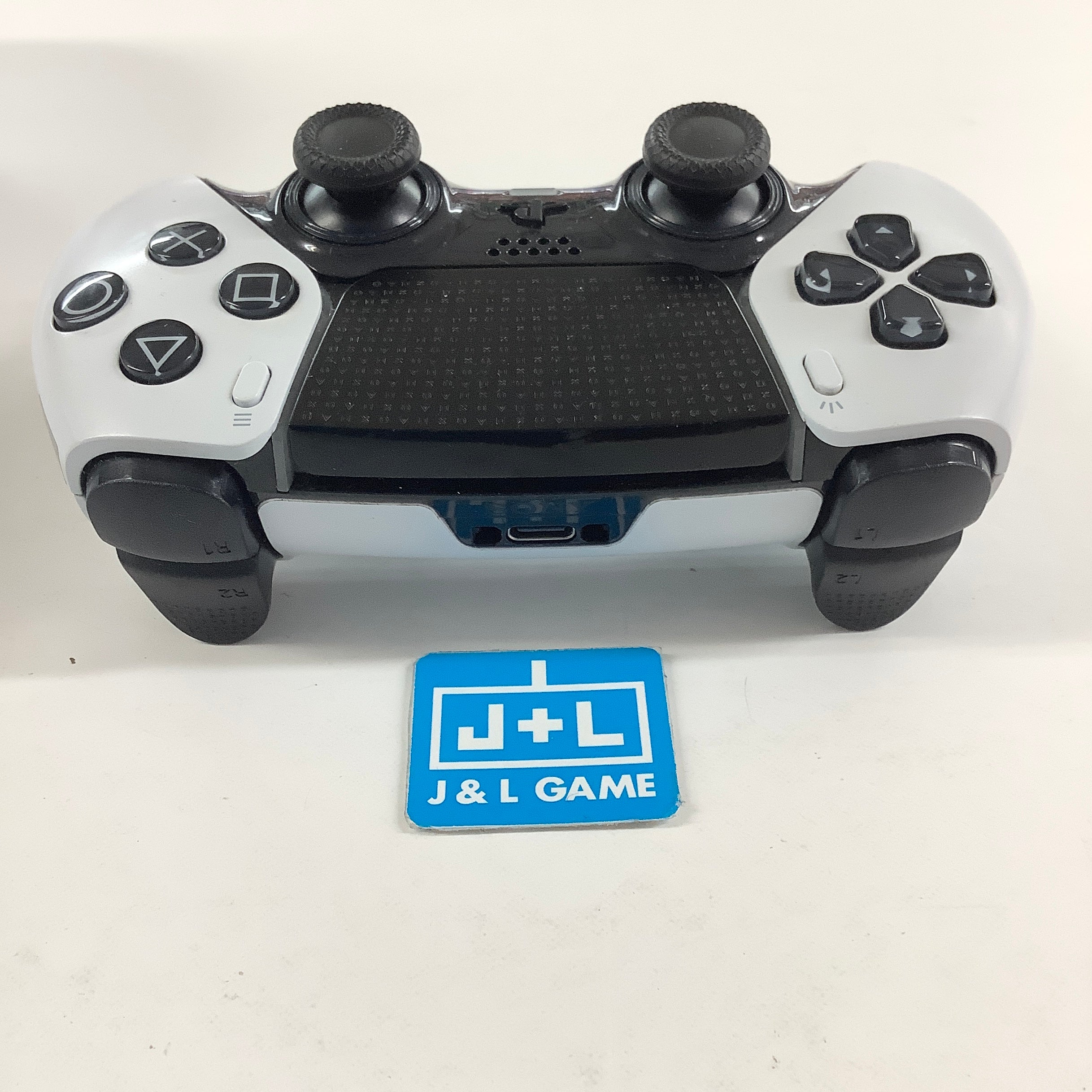 SONY PlayStation 5 DualSense Edge Wireless Controller (White) - (PS5) PlayStation 5 [Pre-Owned]