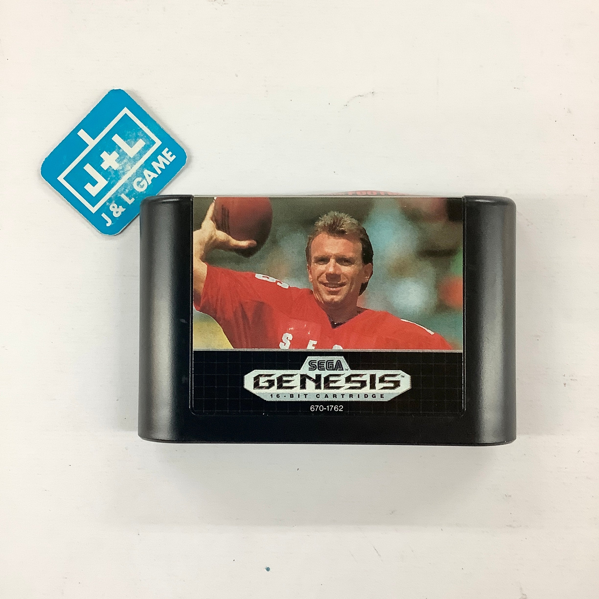 Joe Montana II: Sports Talk Football (Sega Classic) - (SG) SEGA Genesis [Pre-Owned] Video Games Sega   