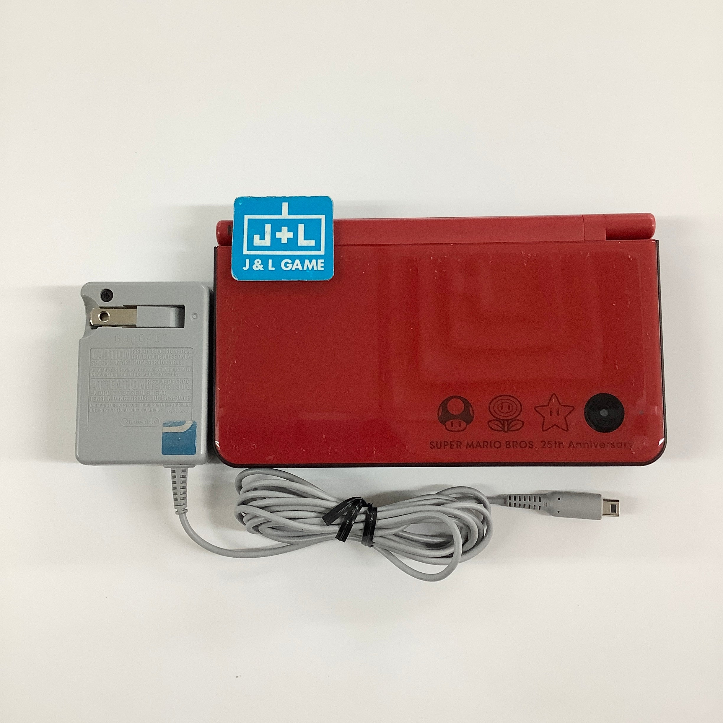 Nintendo DSi XL Console (Super Mario 25th Anniversary ) - (NDS) Nintendo DS [Pre-Owned] Consoles Nintendo