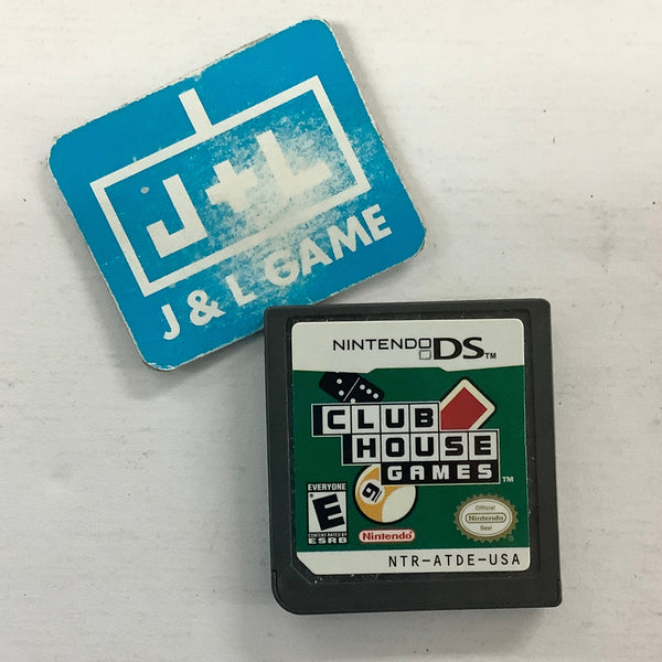 Clubhouse Games: Nintendo DS by Nintendo [並行輸入品] C4A6533C-1D9B-4A6B-B43A-