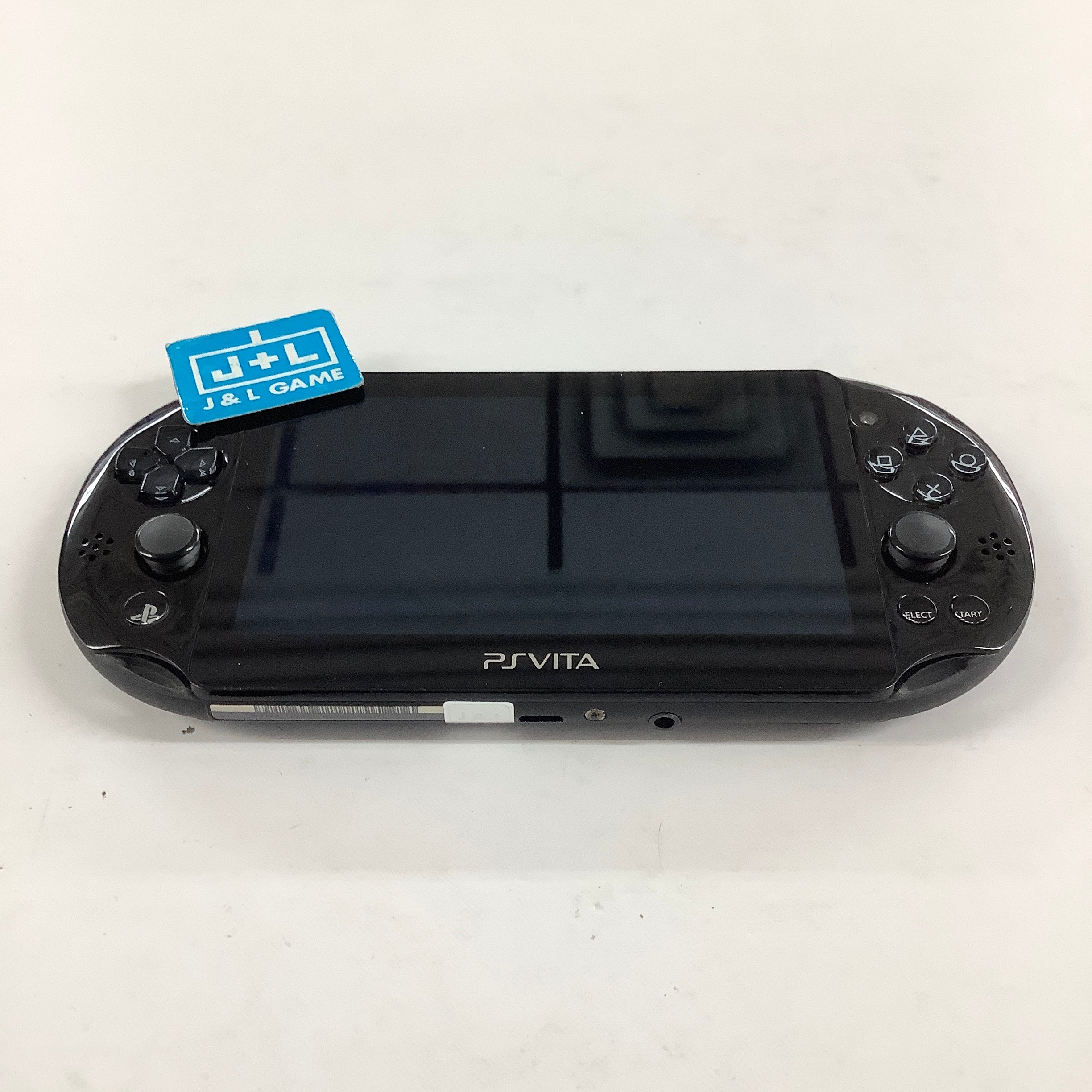 Sony PlayStation Vita 2000 Wi-Fi (Black) - (PSV) PlayStation Vita [Pre-Owned] Consoles Sony