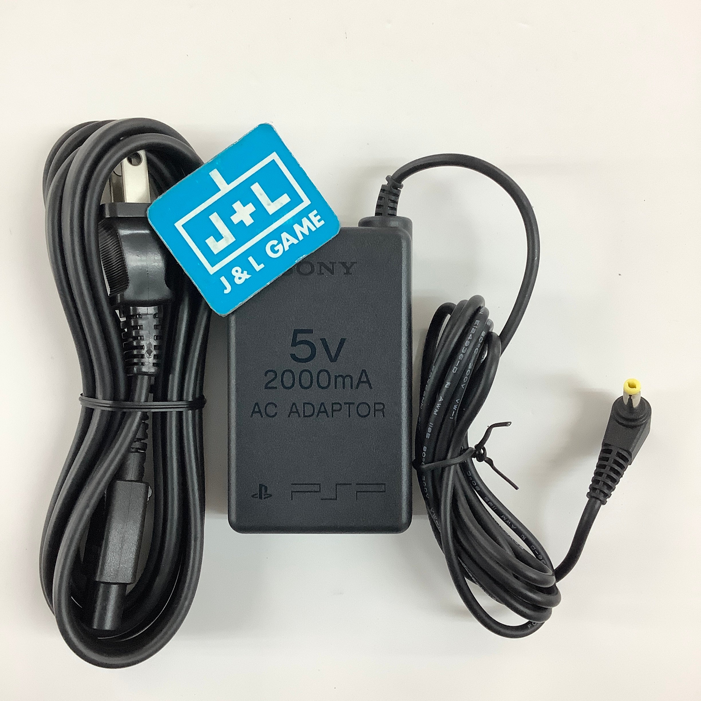 Sony PSP AC Adapter (Bulk Packaging) - Sony PSP Video Games SONY