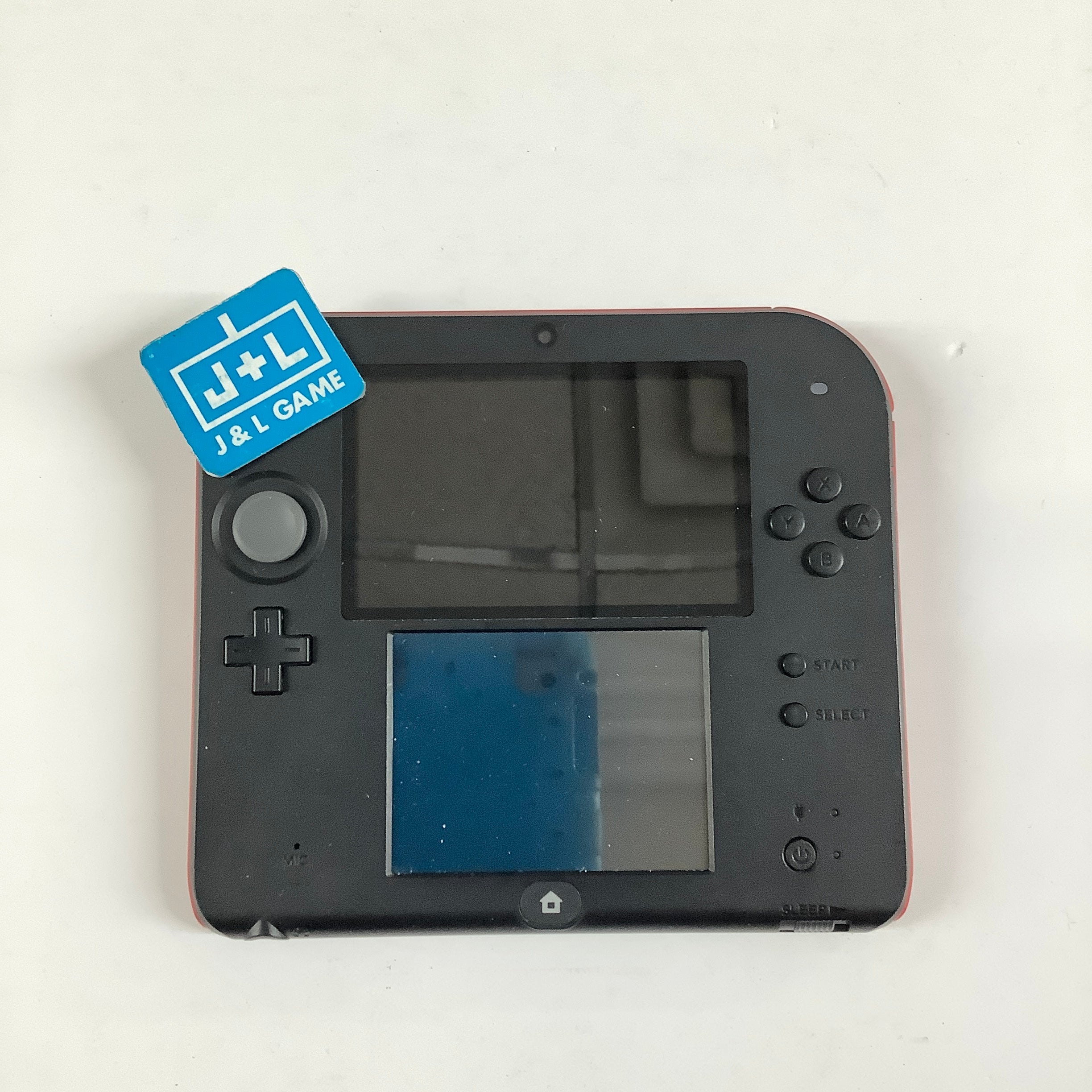 Nintendo 2DS Console (Crimson Red) - Nintendo 3DS [Pre-Owned]