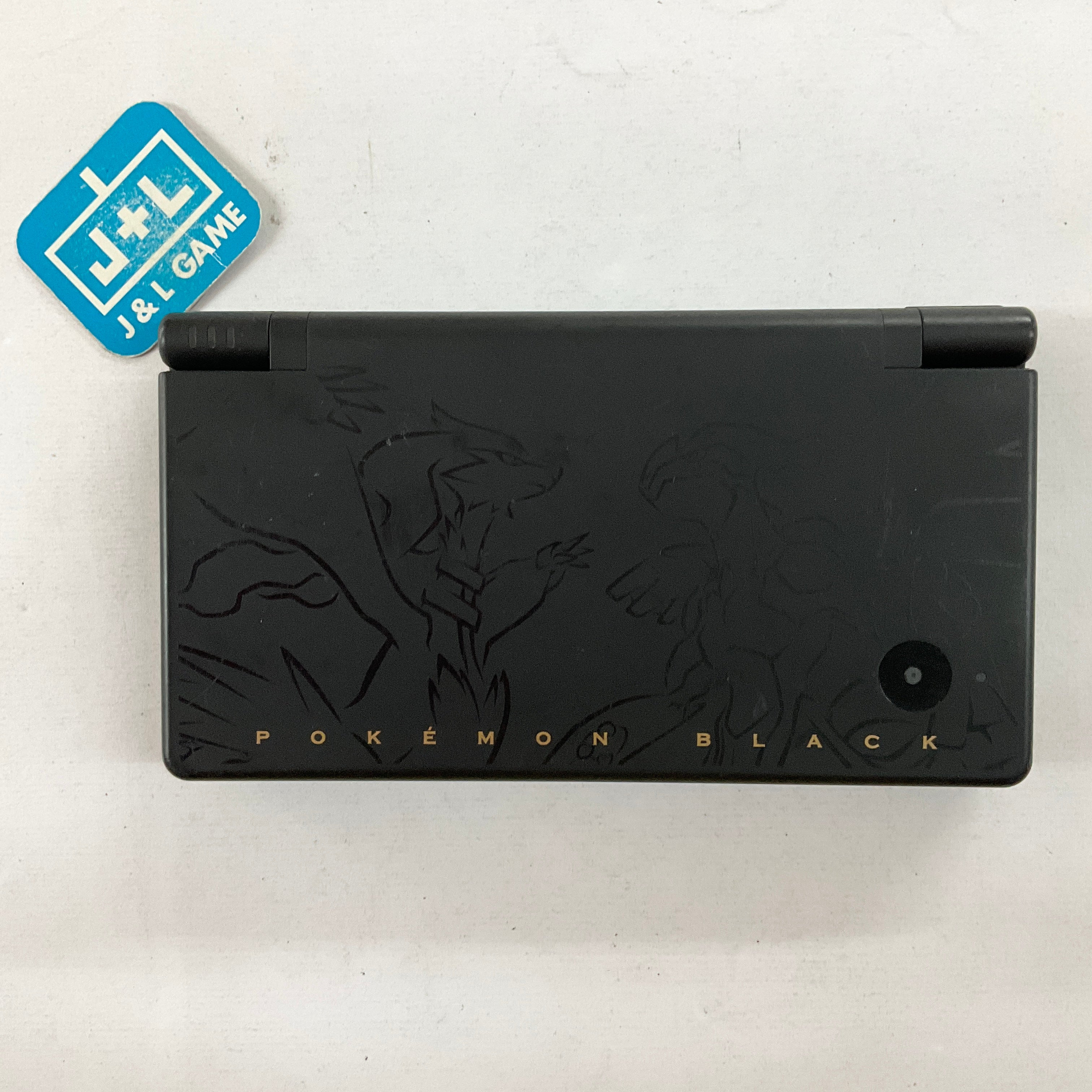 Nintendo DSi Console (Pokemon Black) - (NDS) Nintendo DS [Pre