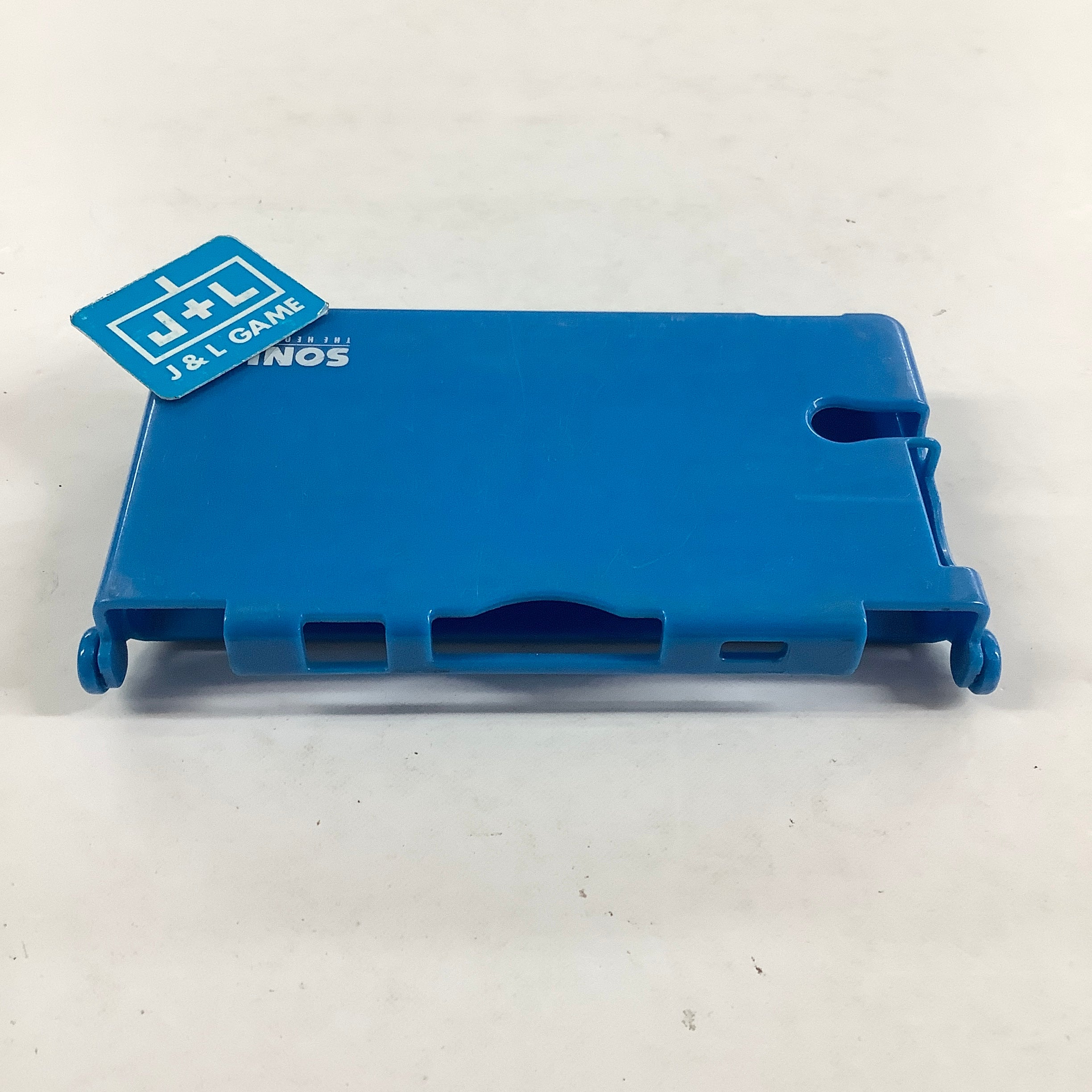 Nintendo DSi Plastic Protector (Sonic the HedgeHog) - (NDS) Nintendo DS (Pre-Owned) ACCESSORIES J&L Game