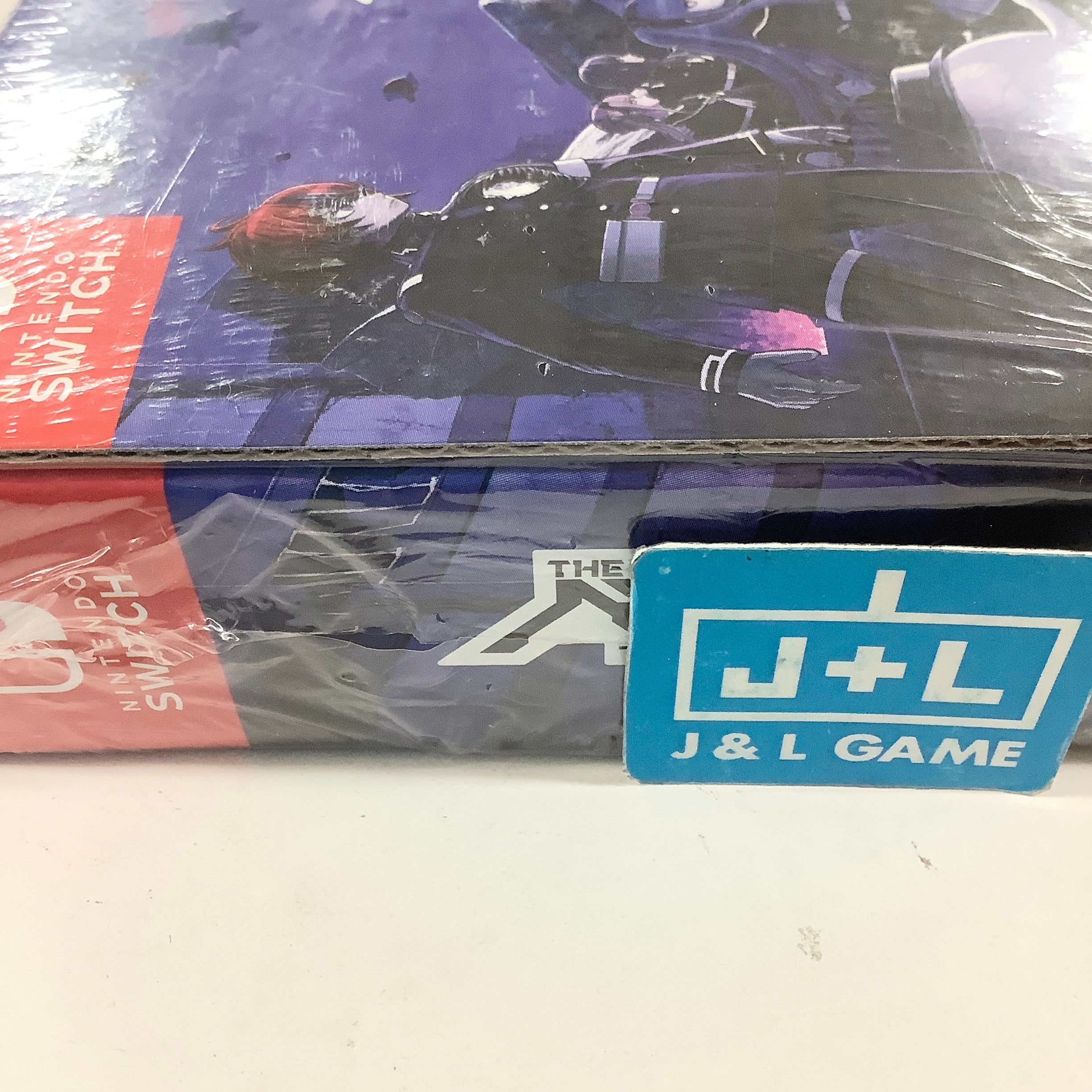 The Hundred Line - Last Defense Academy (Limited Edition) - (NSW) Nintendo Switch Video Games XSEED Games