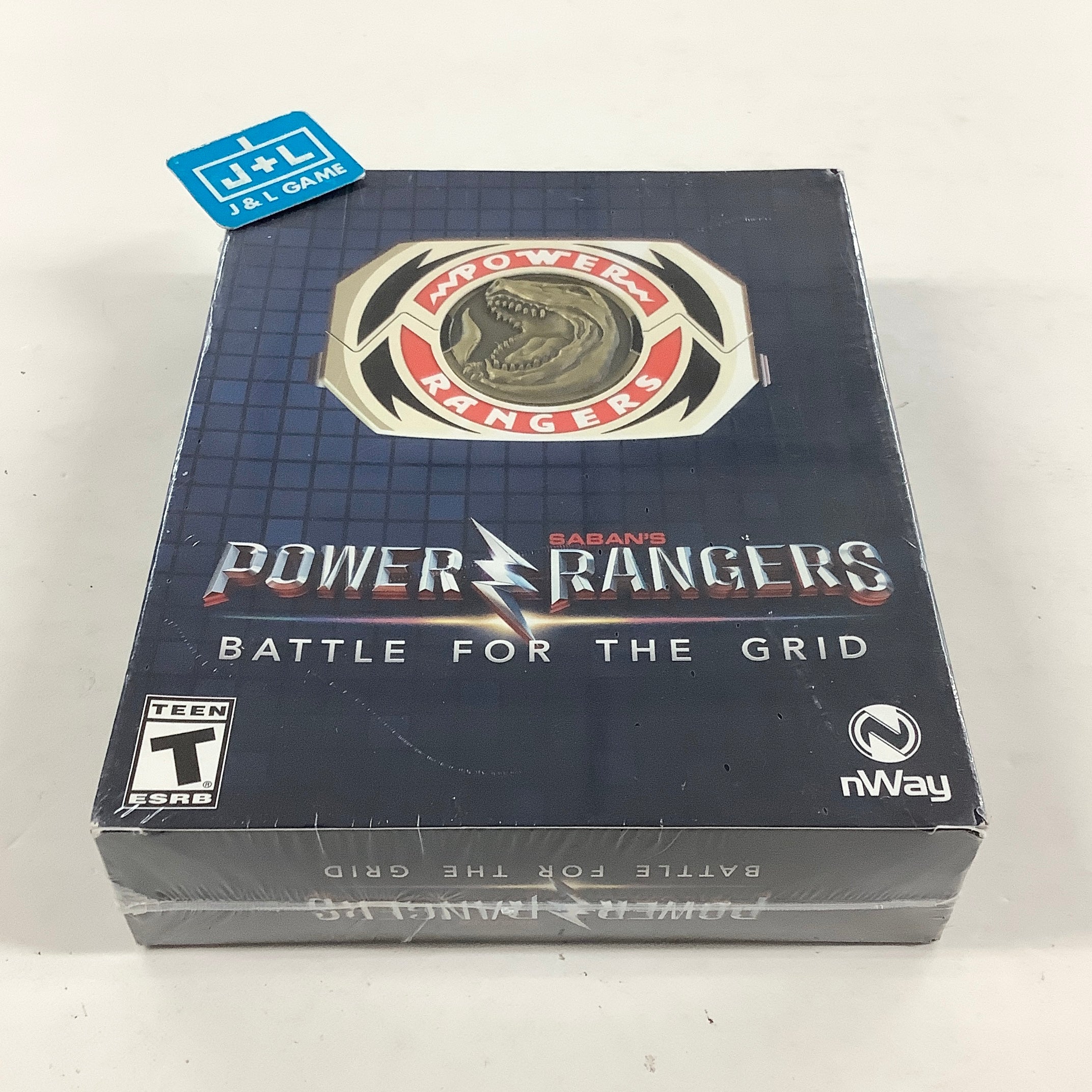 Power Rangers: Battle for the Grid (Limited Run #276) (Mega Edition) - (PS4) PlayStation 4 Video Games Limited Run Games