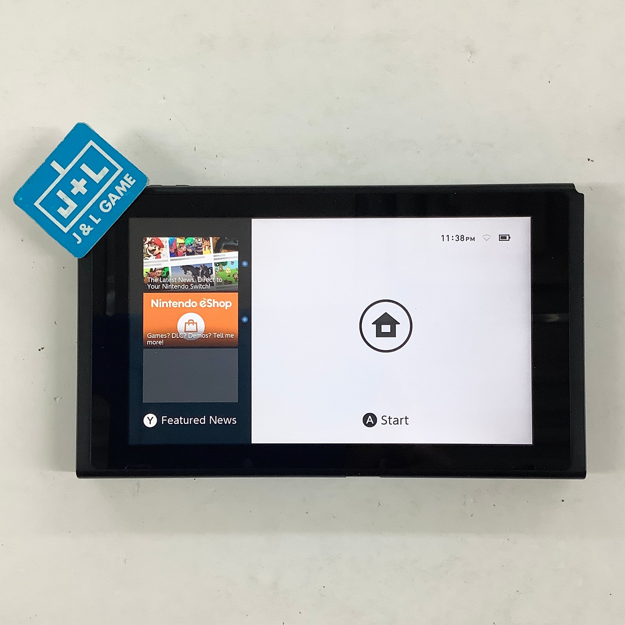 Nintendo Switch - Super Smash Bros. Ultimate Edition - (NSW) Nintendo Switch [Pre-Owned] Consoles Nintendo