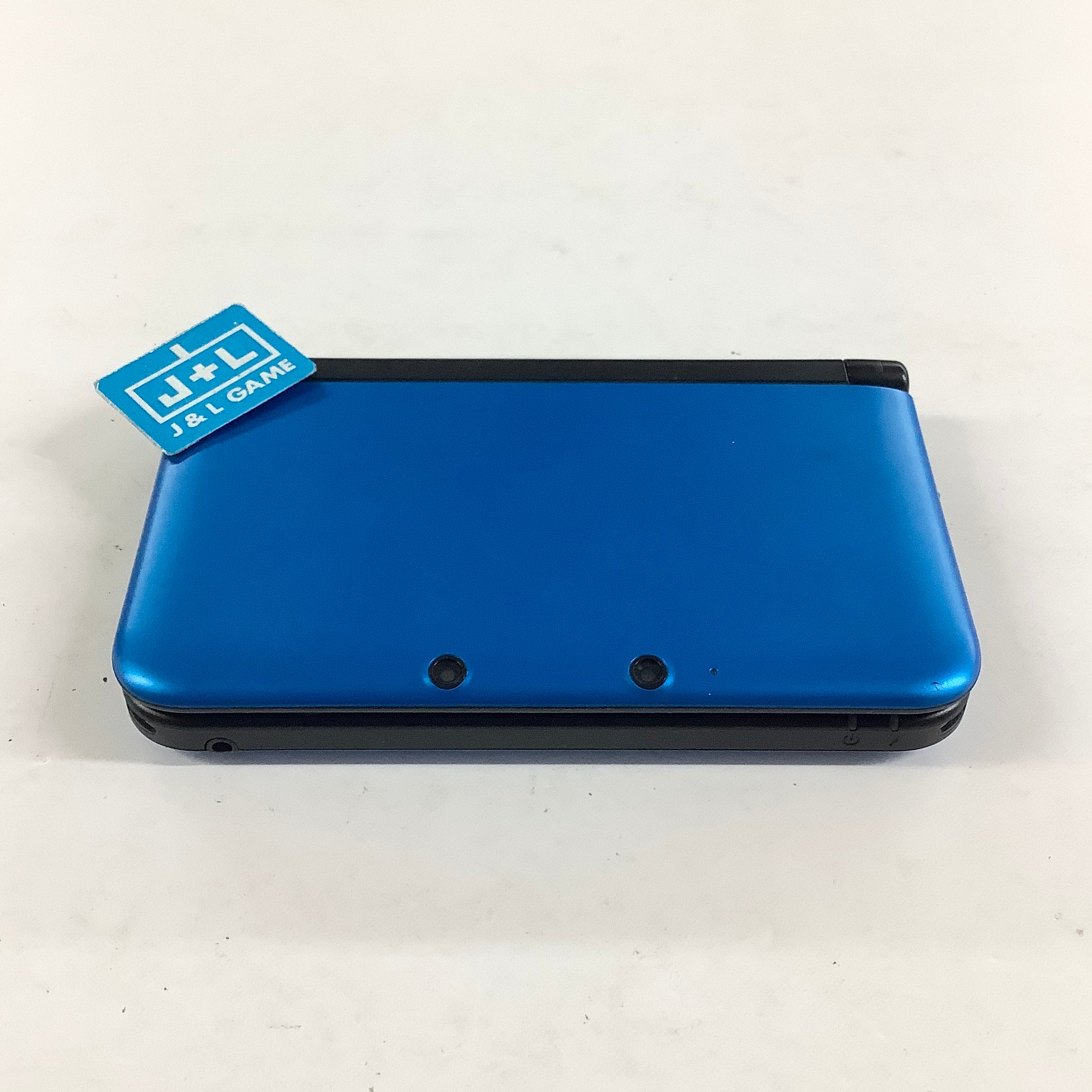 Nintendo 3DS XL Console (Blue/Black) - Nintendo 3DS (Pre-Owned) Consoles Nintendo