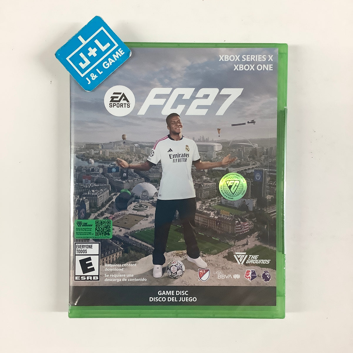 FC 27 - (XSX) Xbox Series X