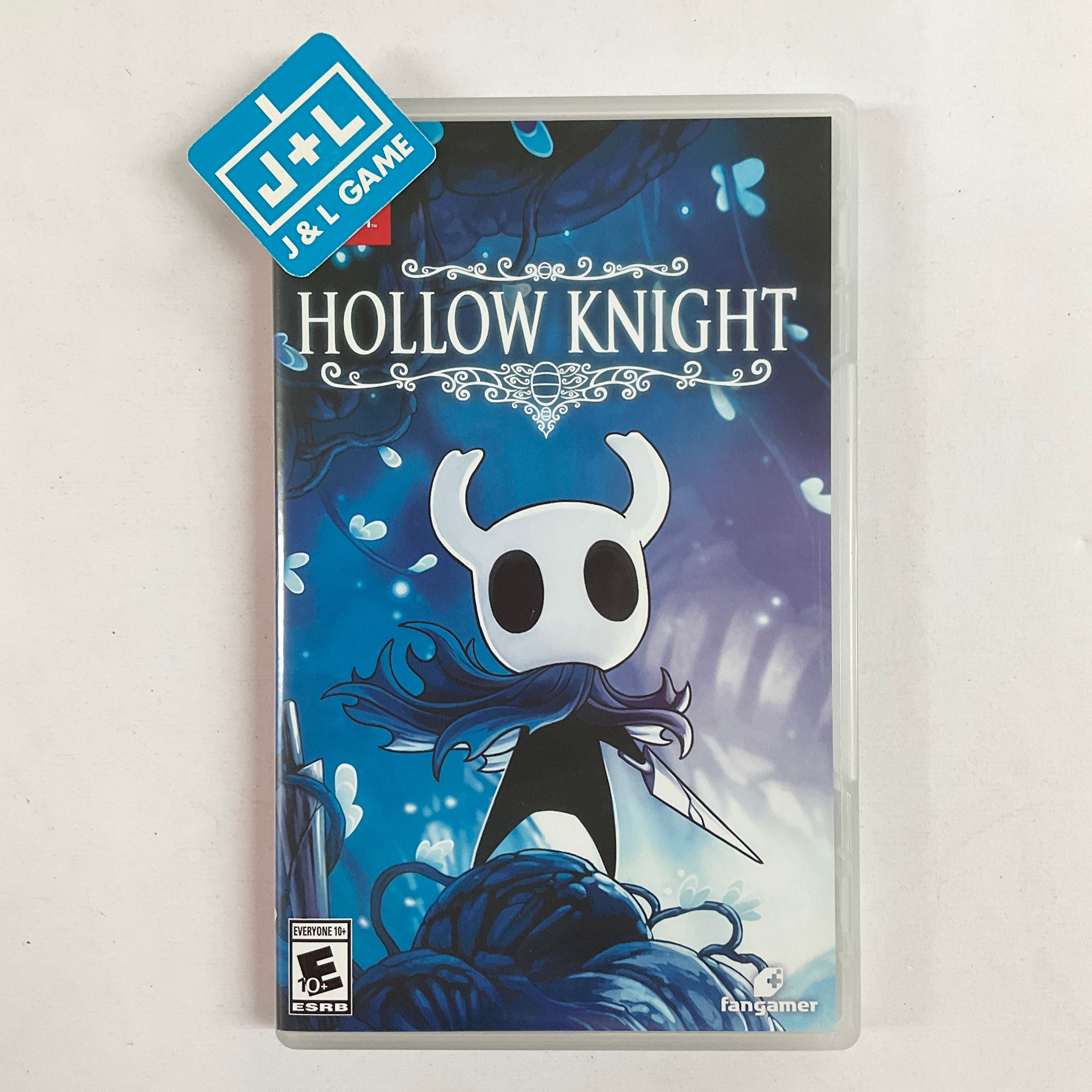 Hollow Knight - (NSW) Nintendo Switch [Pre-Owned] Digital Video Games Team Cherry   
