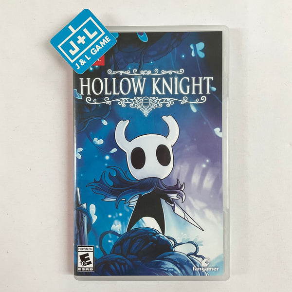Hollow Knight - (NSW) Nintendo Switch [Pre-Owned] | J&L Game