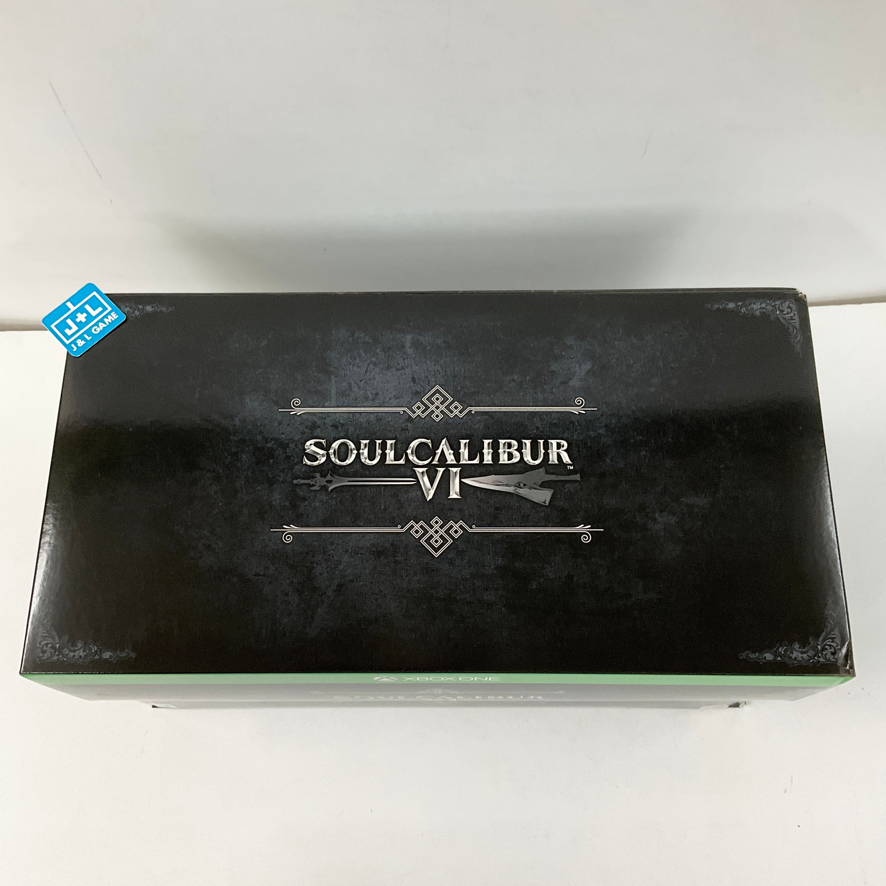 SOULCALIBUR VI (Collector's Edition) - (XB1) Xbox One Video Games Bandai Namco Entertainment America   
