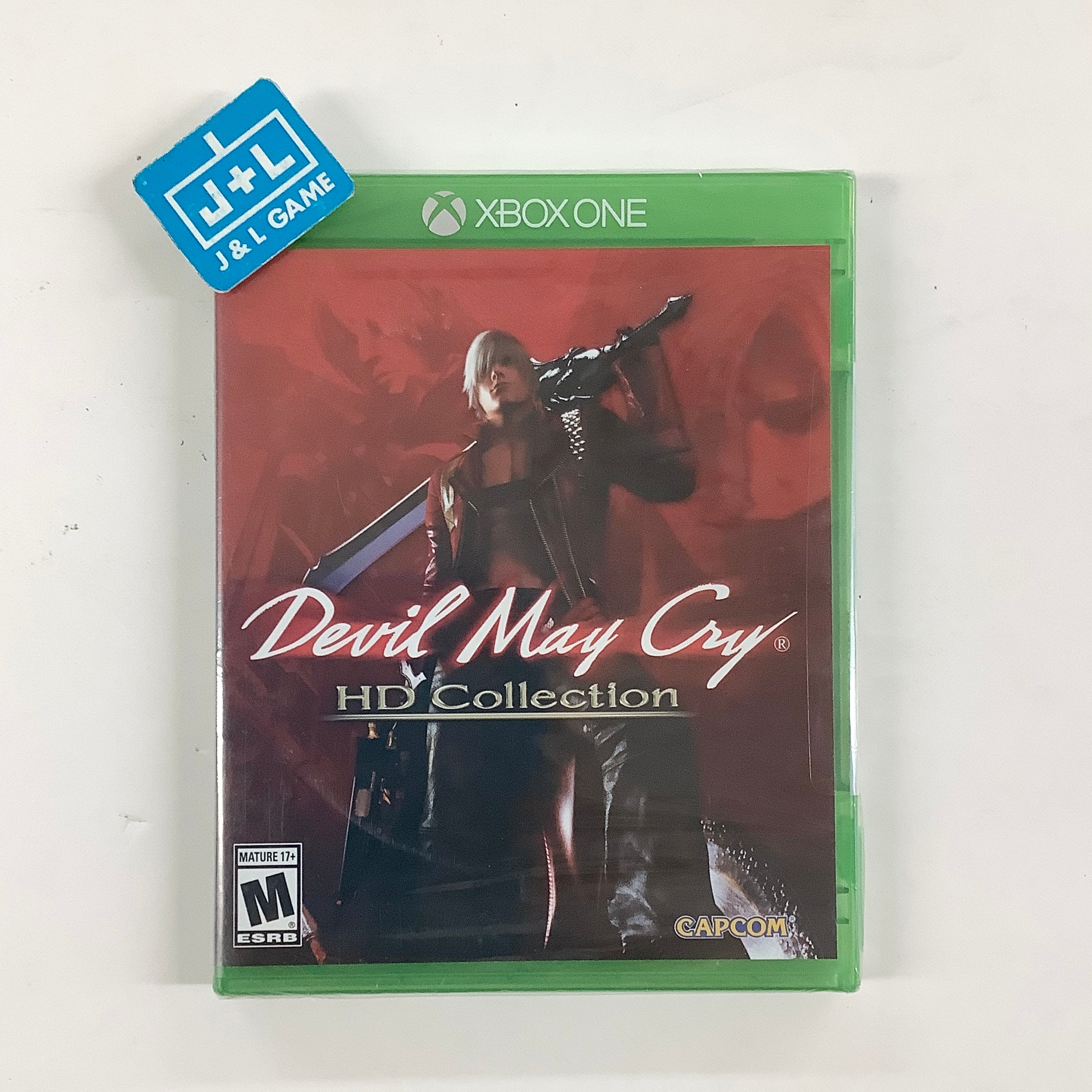 Devil May Cry HD Collection - (XB1) Xbox One Video Games Capcom