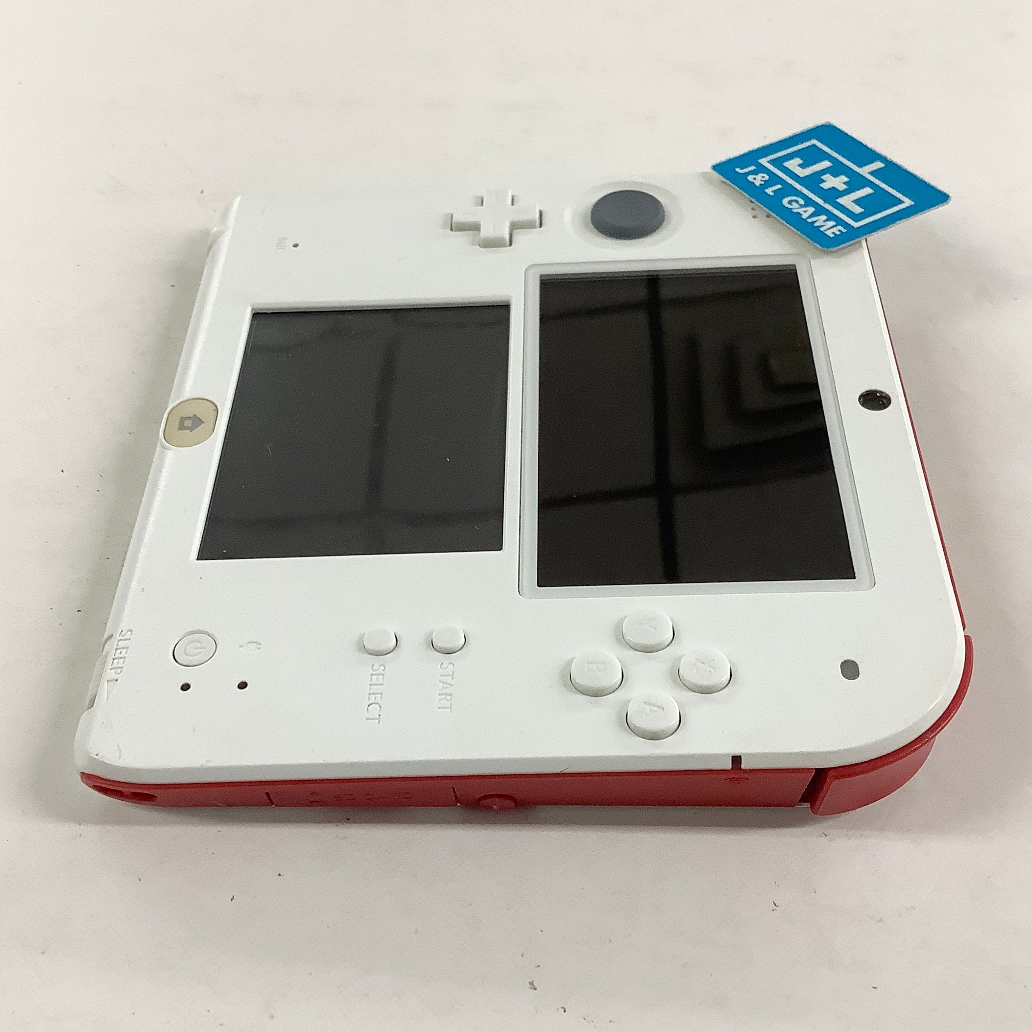 Nintendo 2DS Console (Scarlet Red) - Nintendo 3DS (Pre-Owned) Consoles Nintendo