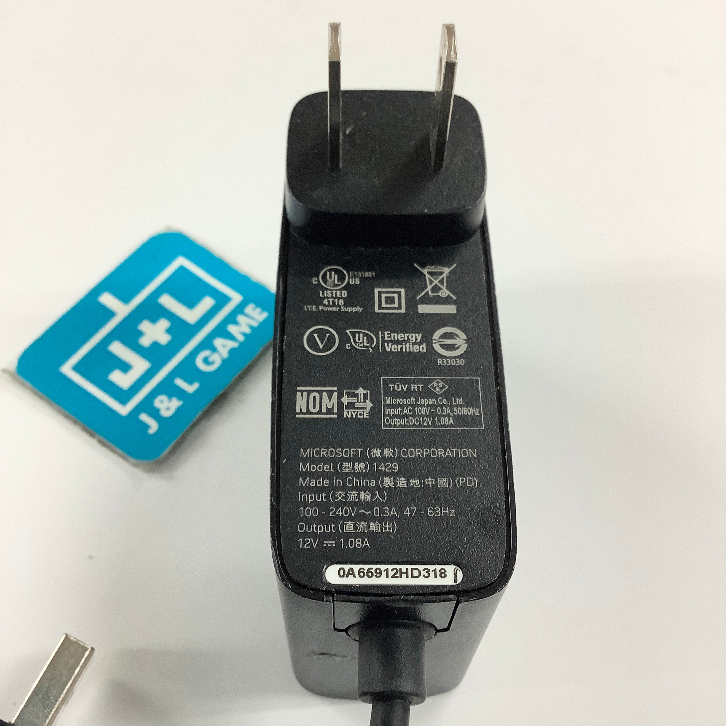 Microsoft Xbox 360 Kinect Adapter - Xbox 360 [Pre-Owned]