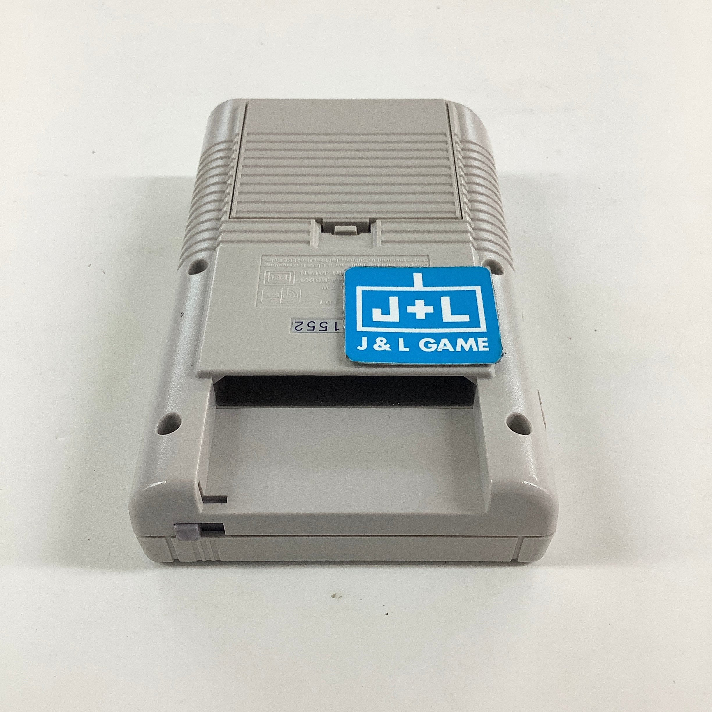 Nintendo Game Boy (Gray With Backlight) - (GB) Game Boy [Pre-Owned]