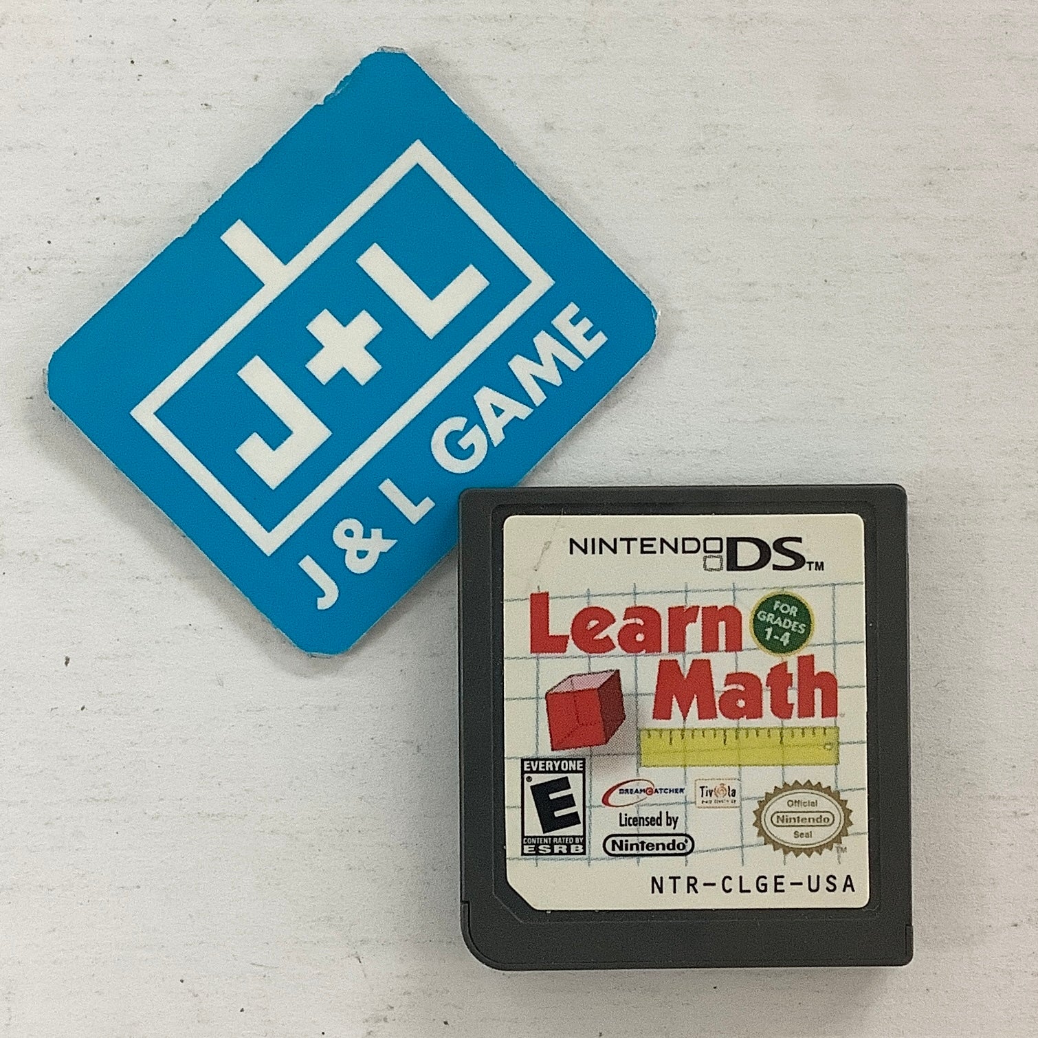 Learn Math - (NDS) Nintendo DS [Pre-Owned]