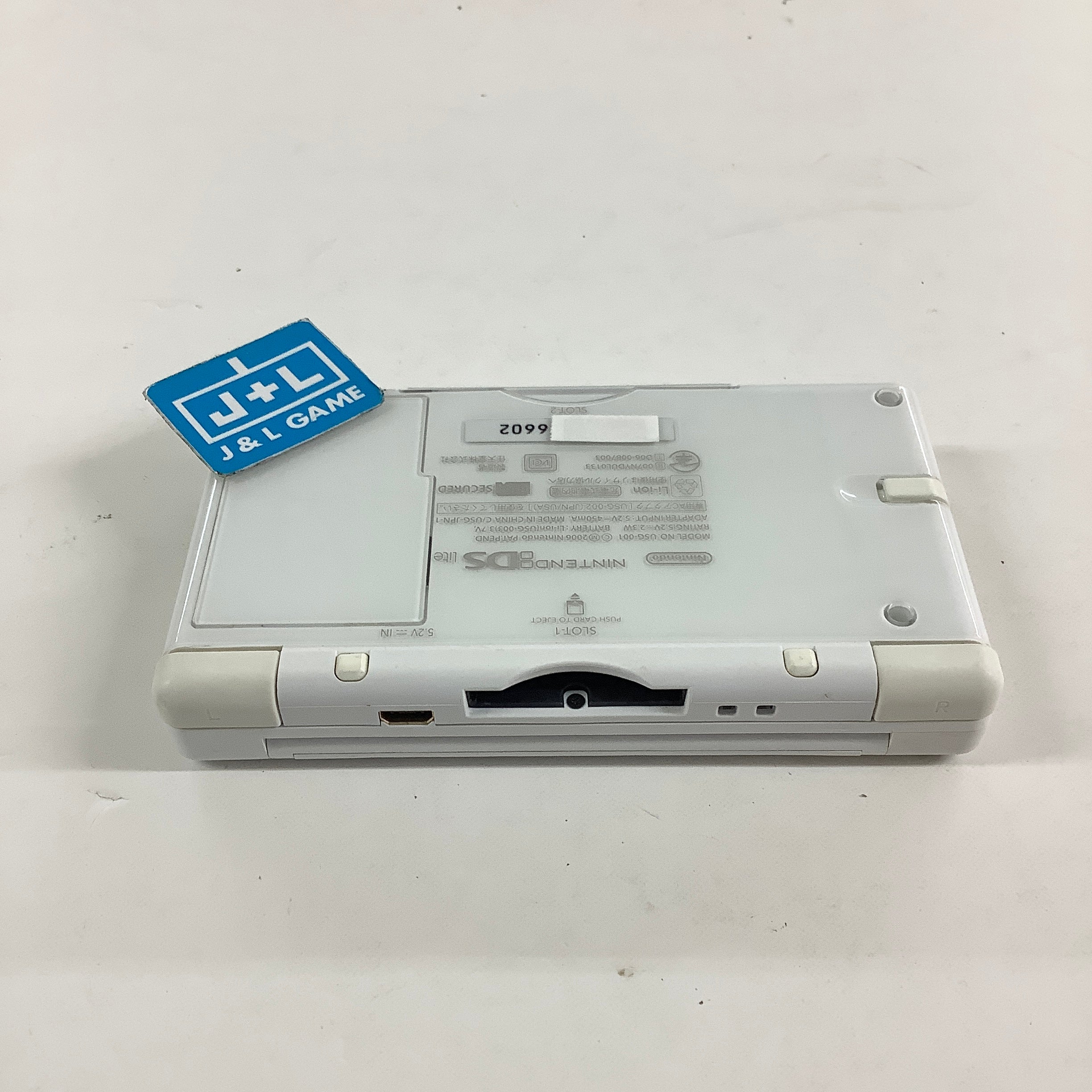 Nintendo DS Lite Console (Momotaro Densetsu) - (NDS) Nintendo DS