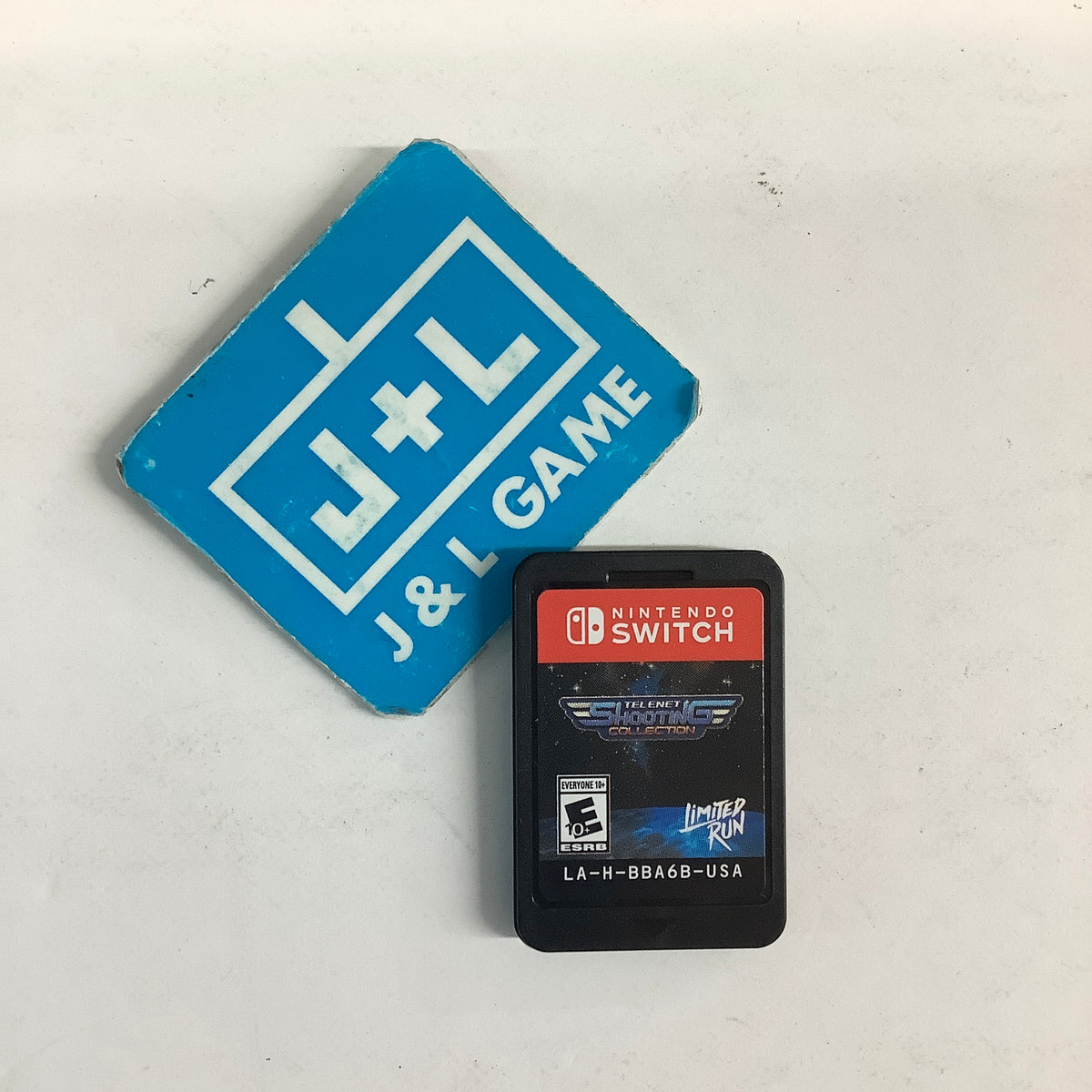 Telenet Shooting Collection (Limited Run #201) - (NSW) Nintendo Switch [Pre-Owned] Video Games Limited Run