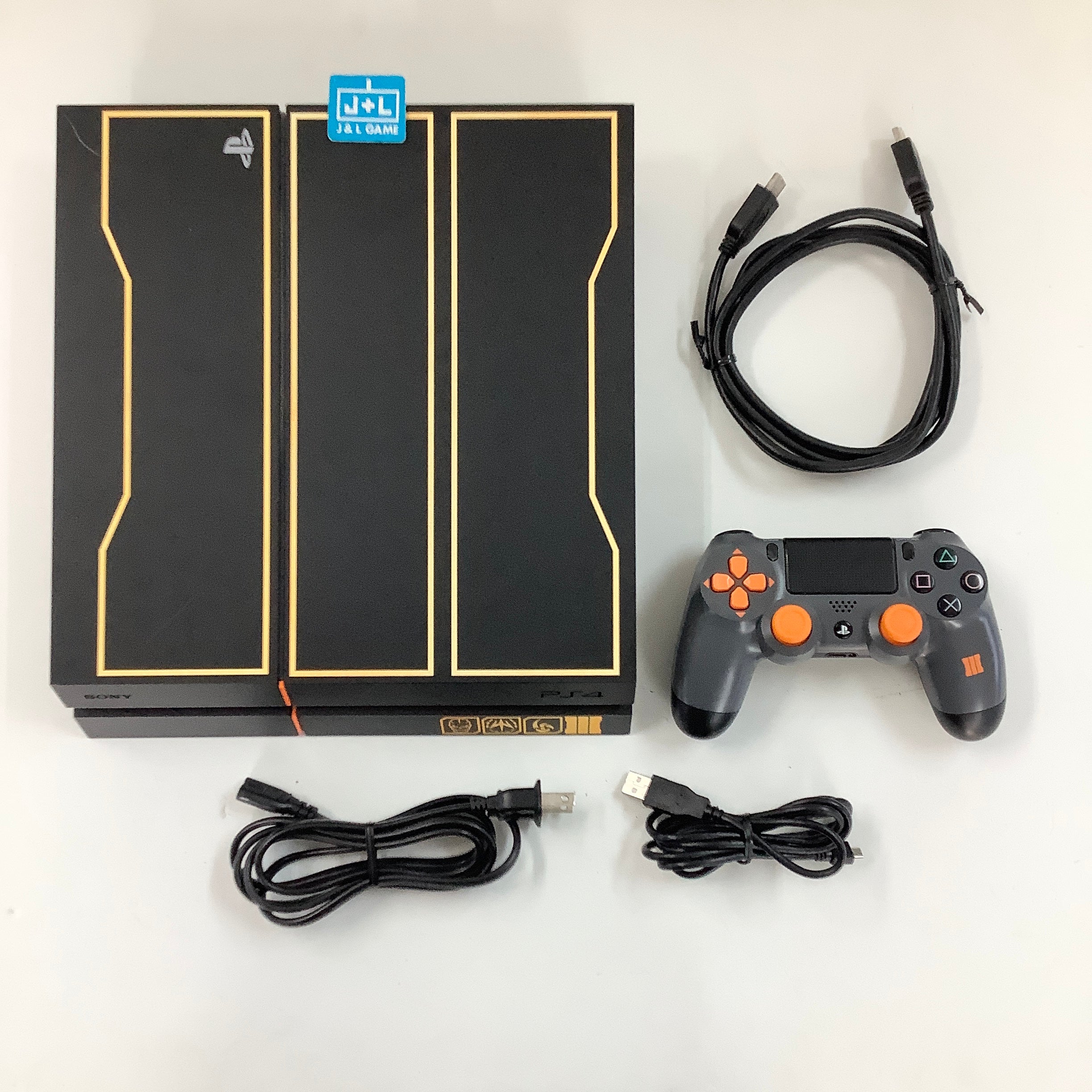 Sony PlayStation 4 Console 1 TB (Call of Duty: Black Ops 3 Limited Edition Bundle) - (PS4) Playstation 4 [Pre-Owned] Consoles Sony