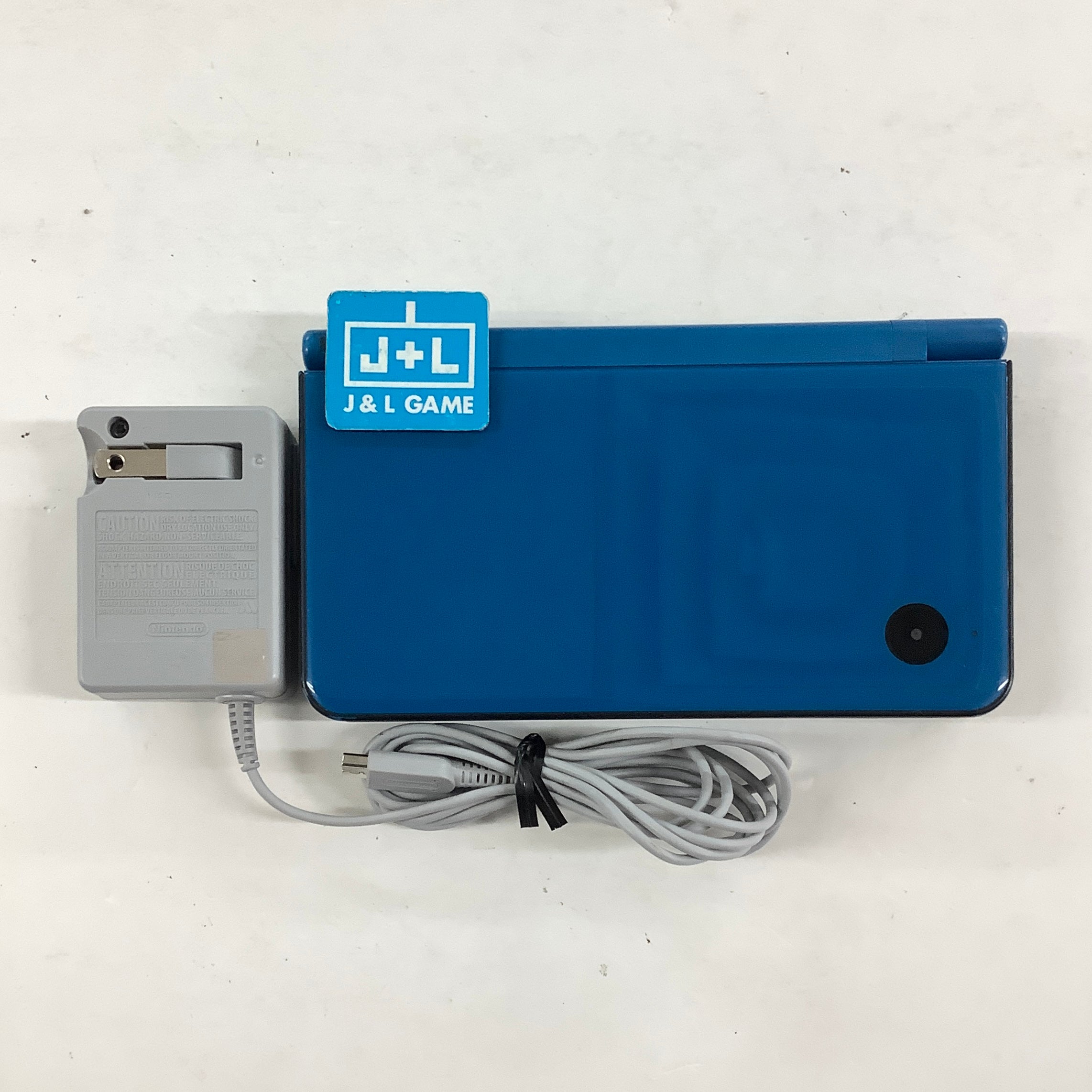Nintendo DSi XL Console (Midnight Blue) - (NDS) Nintendo DS [Pre-Owned] Consoles Nintendo