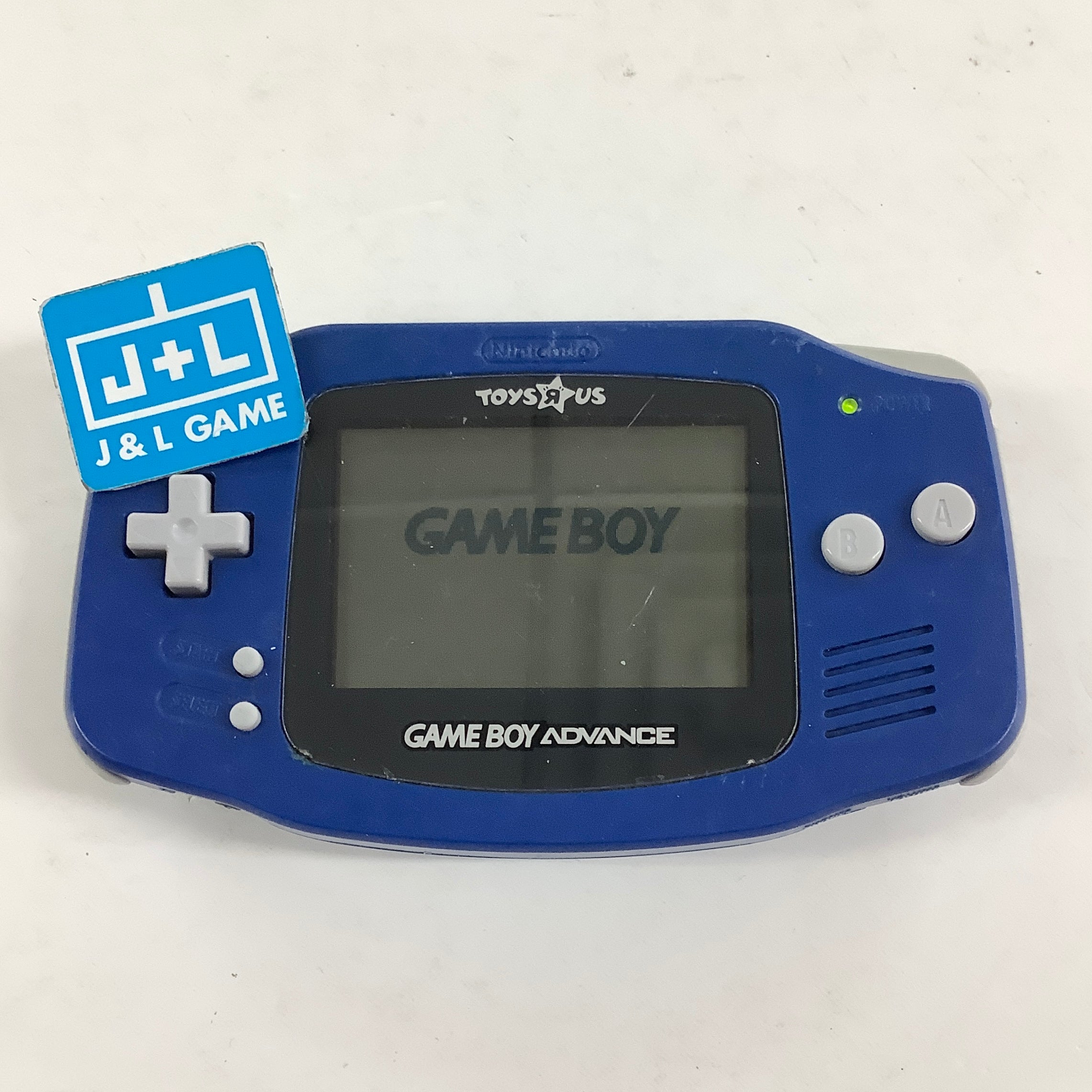 Nintendo Game Boy Advance Console (Toys R US) - (GBA) Game Boy Advance [Pre-Owned] Consoles Nintendo