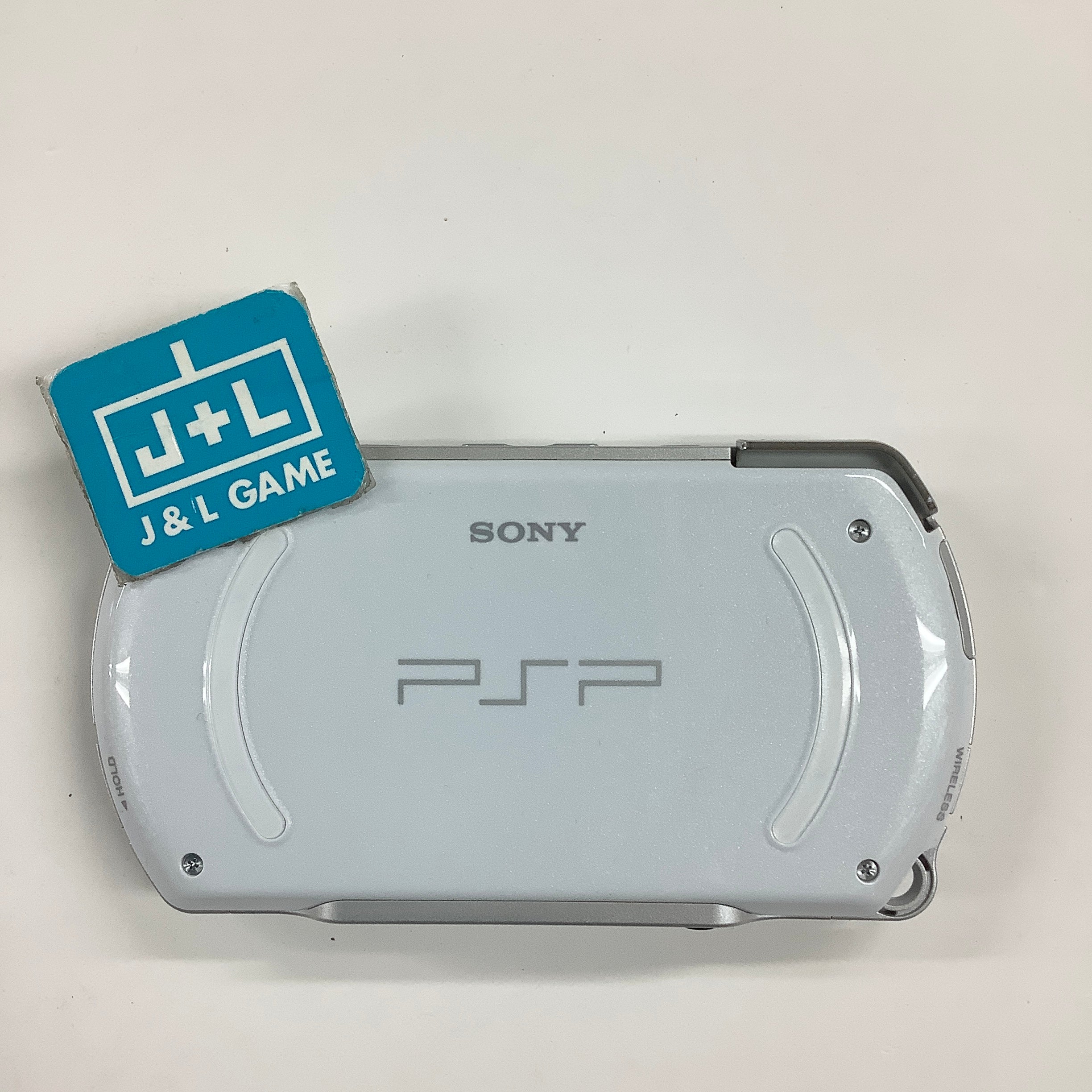 Sony PlayStation Portable Go PSP Go (White ) - Sony PSP [Pre-Owned] Consoles SONY